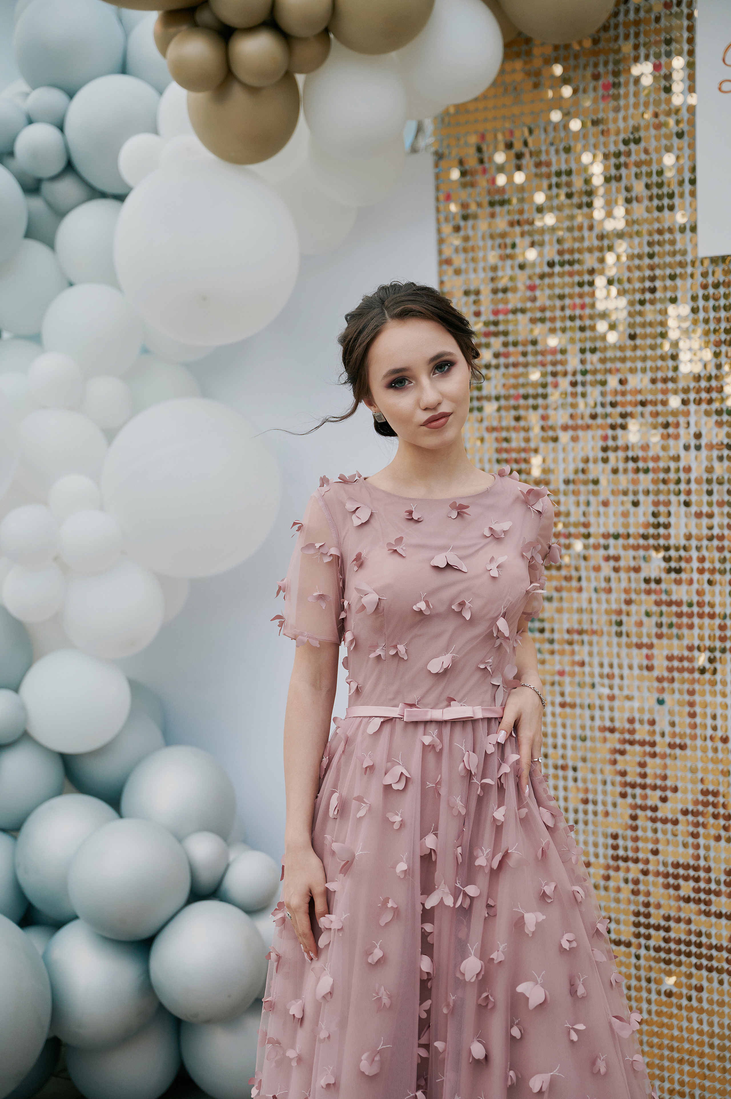 Выпускной ресторан Усадьба. Свадебный фотограф в Ростовe-на-Дону Анастасия Прутова