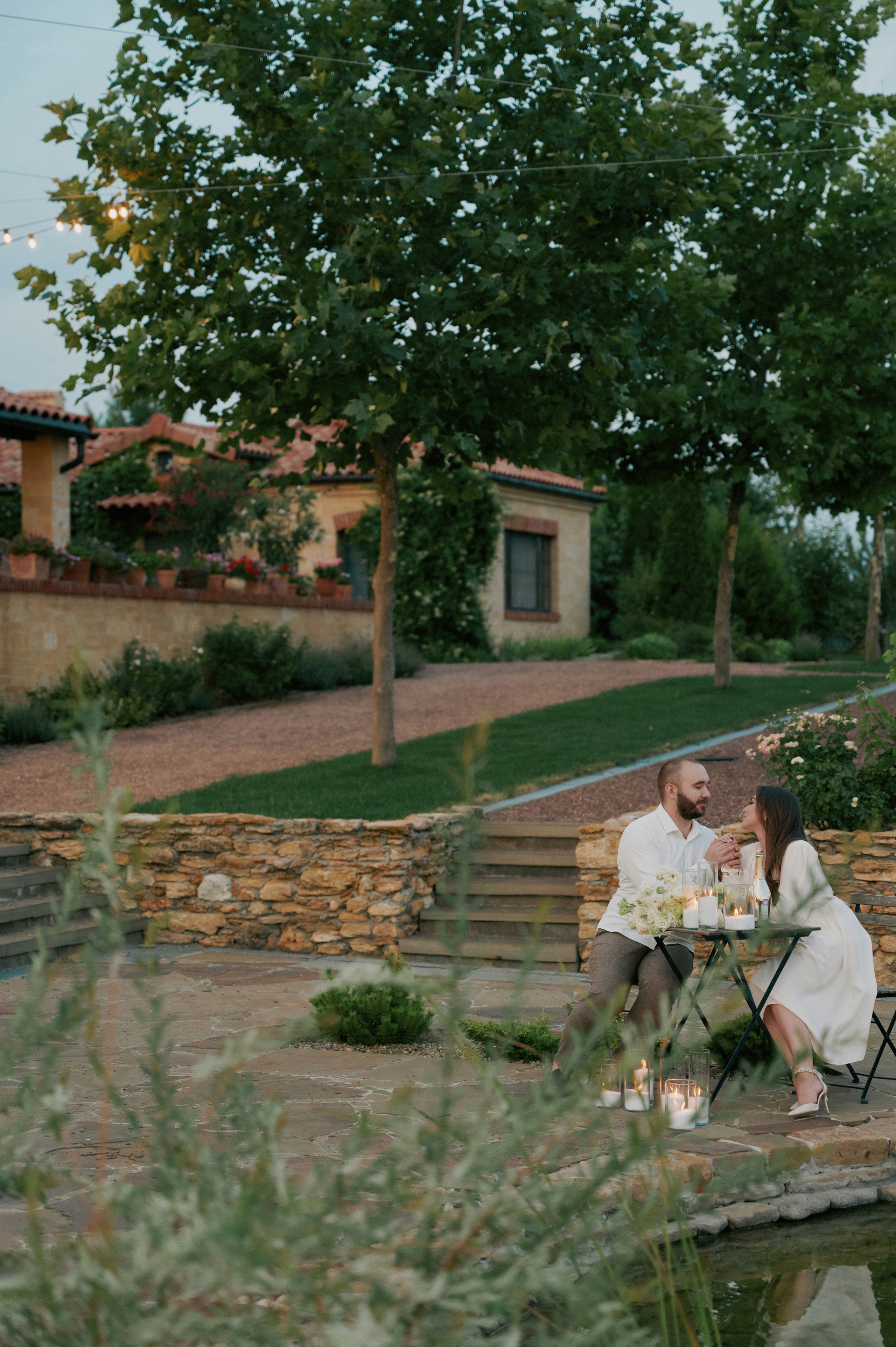 Диана и Никита. Свадебный фотограф в Ростовe-на-Дону Анастасия Прутова