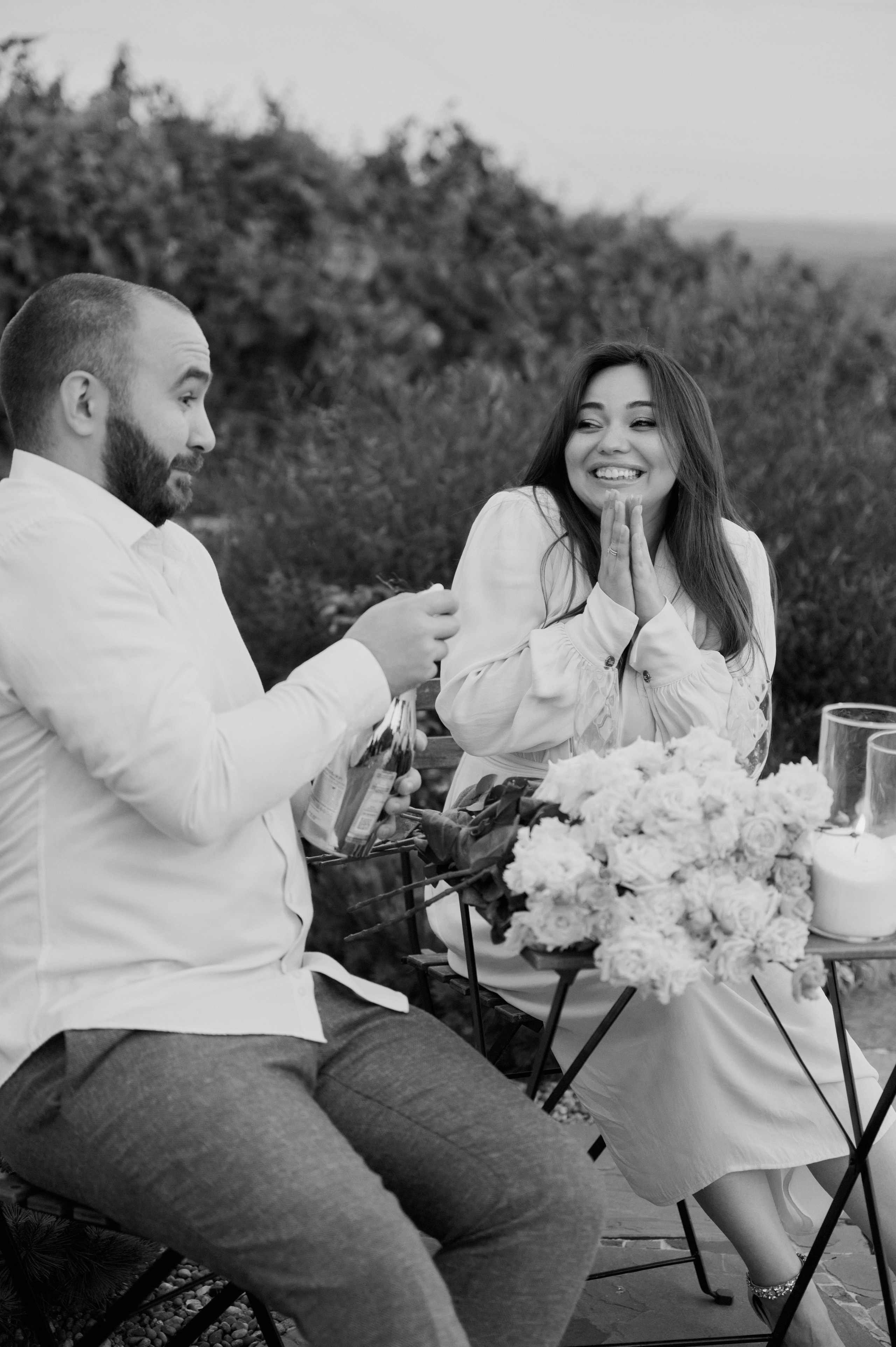 Диана и Никита. Свадебный фотограф в Ростовe-на-Дону Анастасия Прутова