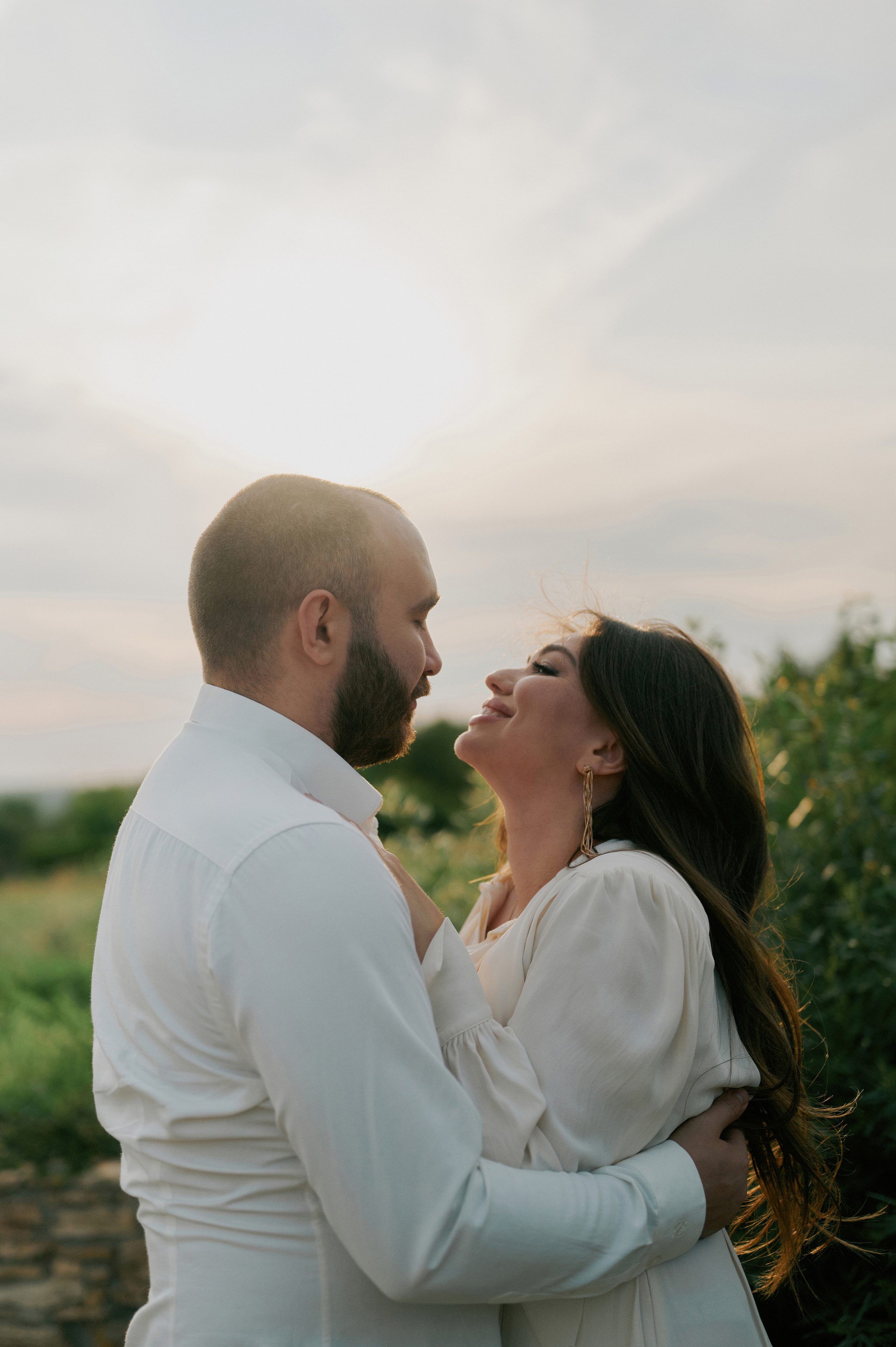 Диана и Никита. Свадебный фотограф в Ростовe-на-Дону Анастасия Прутова