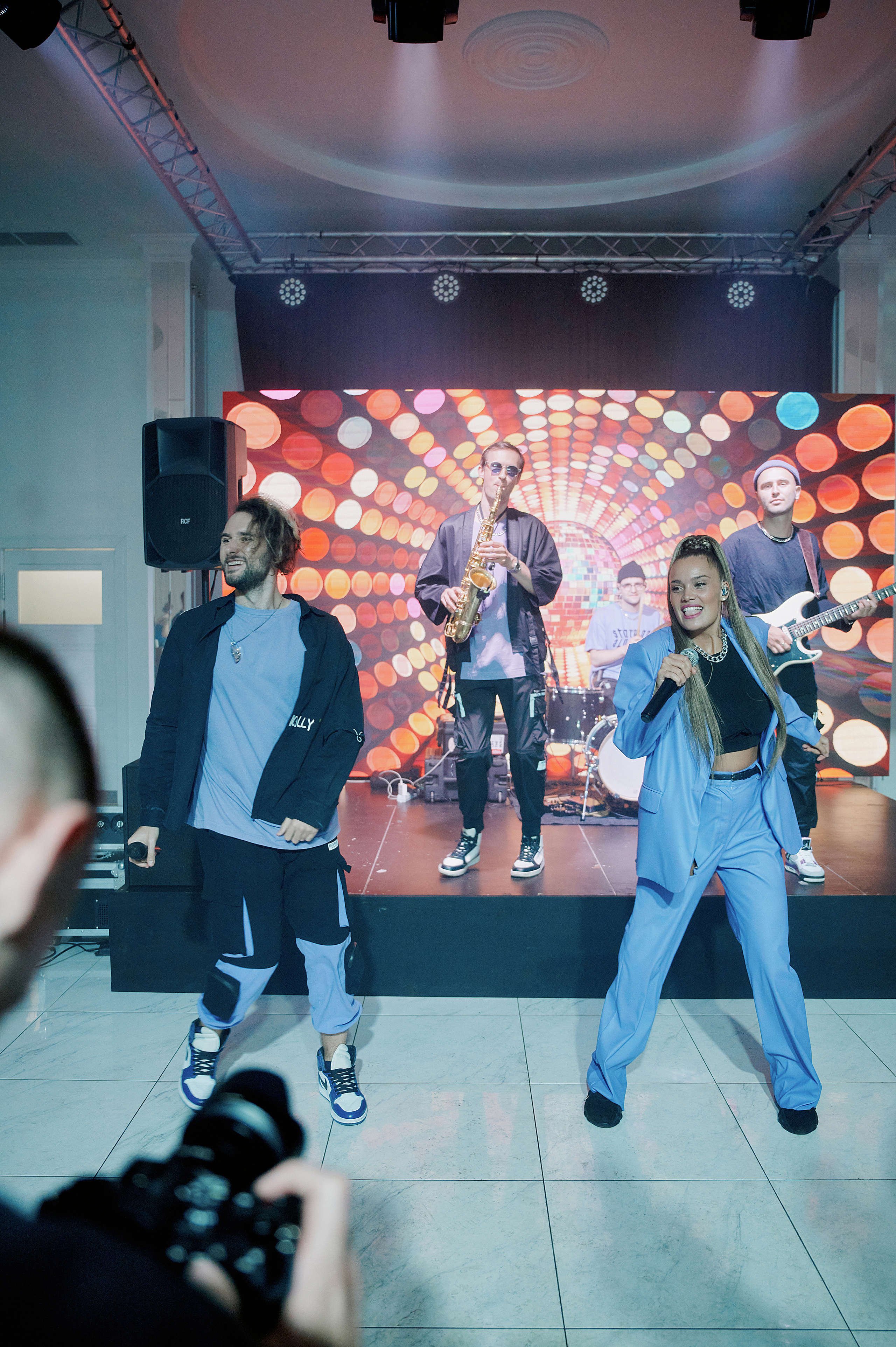 Выпускной ресторан Усадьба. Свадебный фотограф в Ростовe-на-Дону Анастасия Прутова