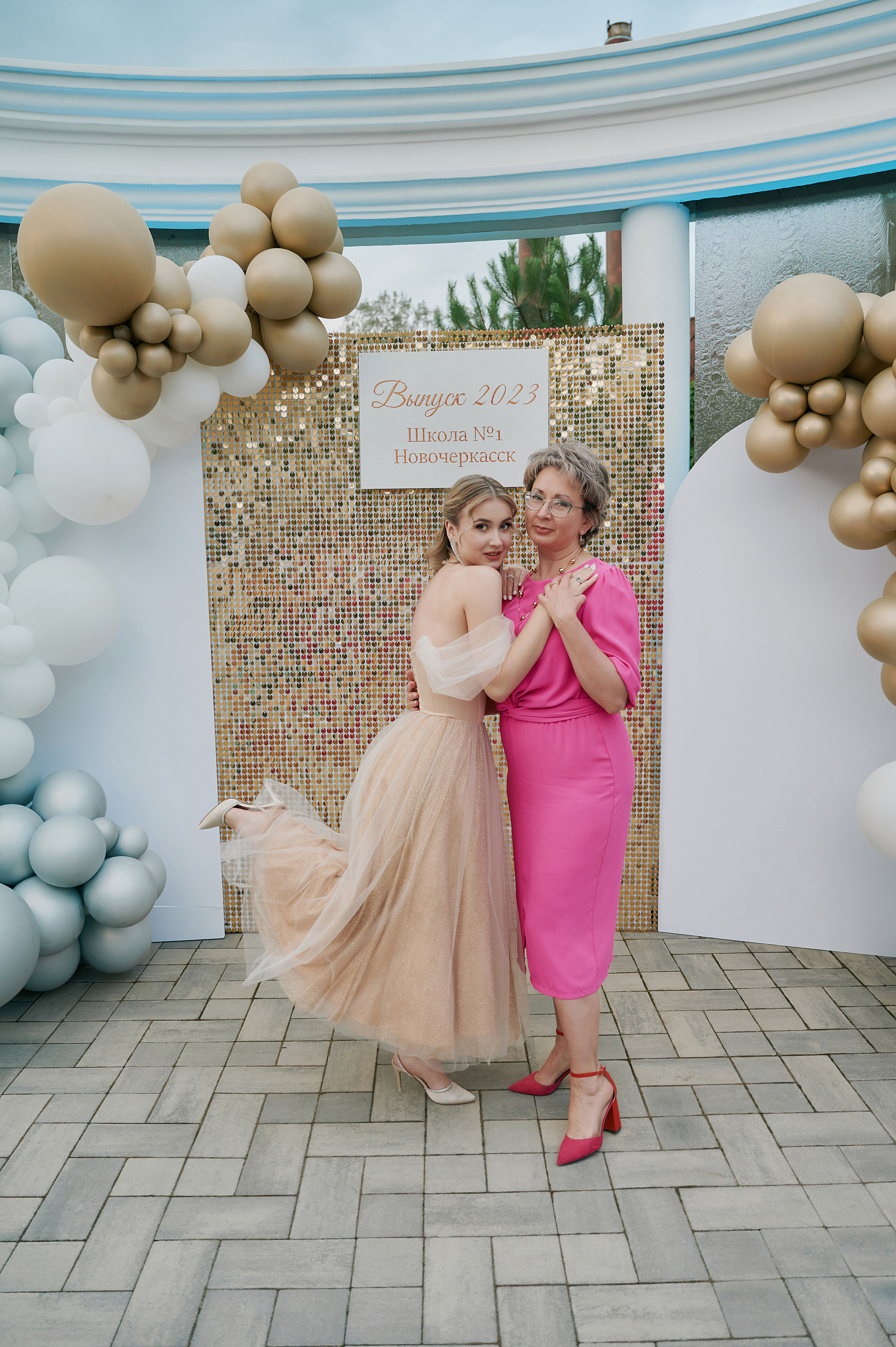 Выпускной ресторан Усадьба. Свадебный фотограф в Ростовe-на-Дону Анастасия Прутова