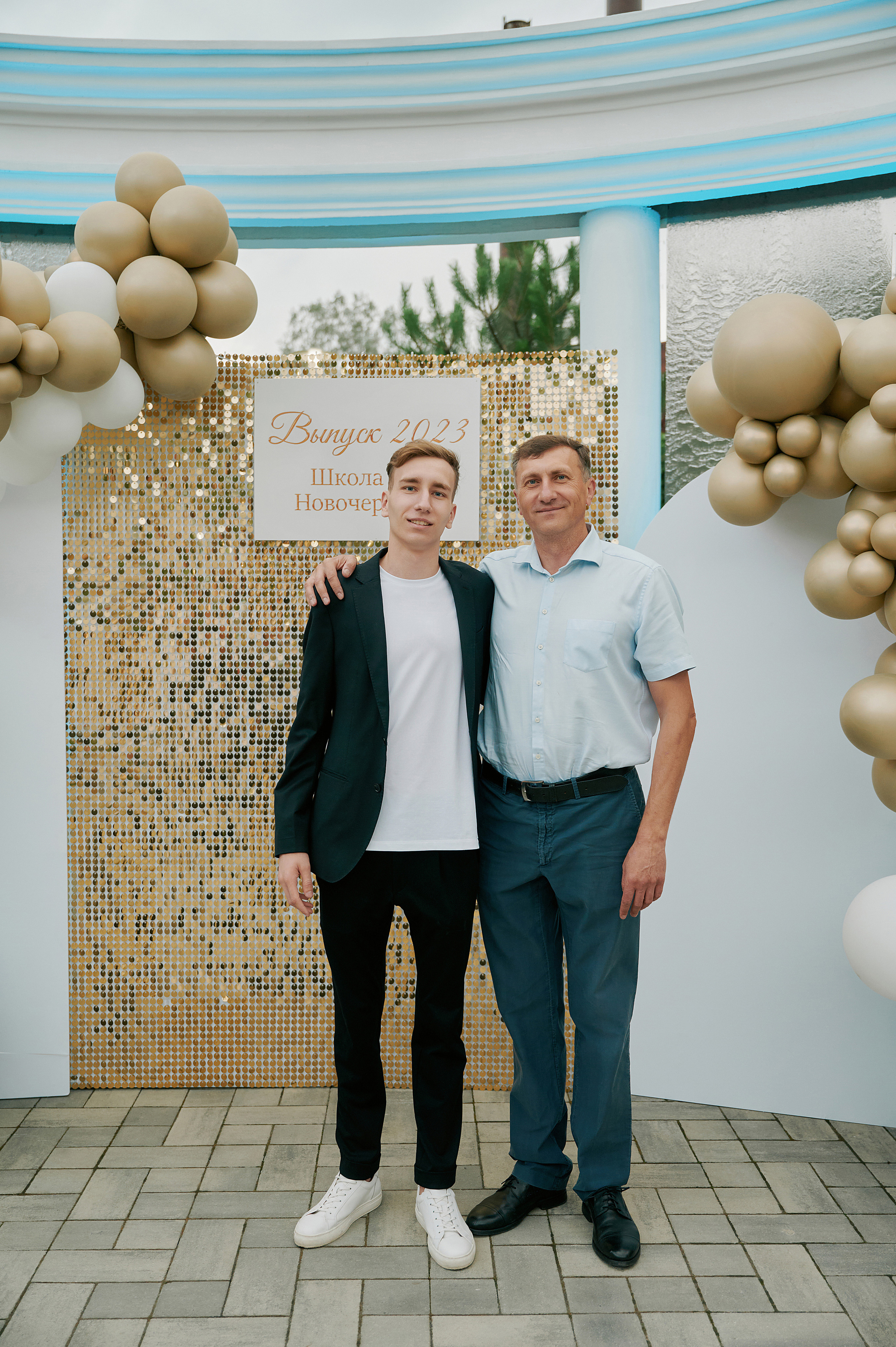 Выпускной ресторан Усадьба. Свадебный фотограф в Ростовe-на-Дону Анастасия Прутова