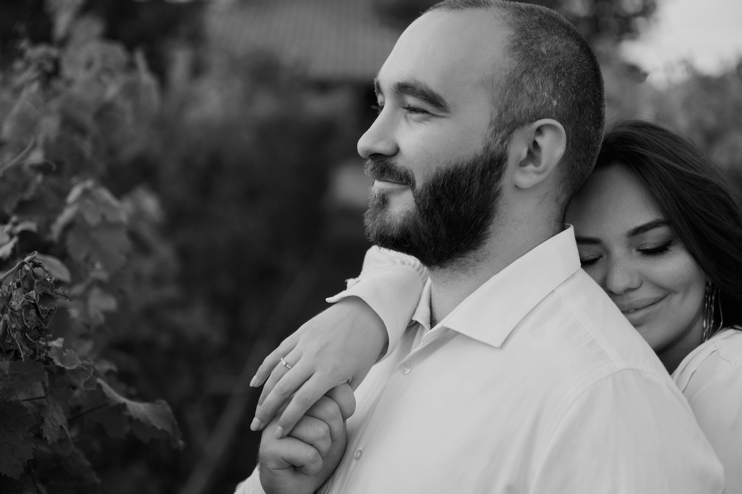 Диана и Никита. Свадебный фотограф в Ростовe-на-Дону Анастасия Прутова