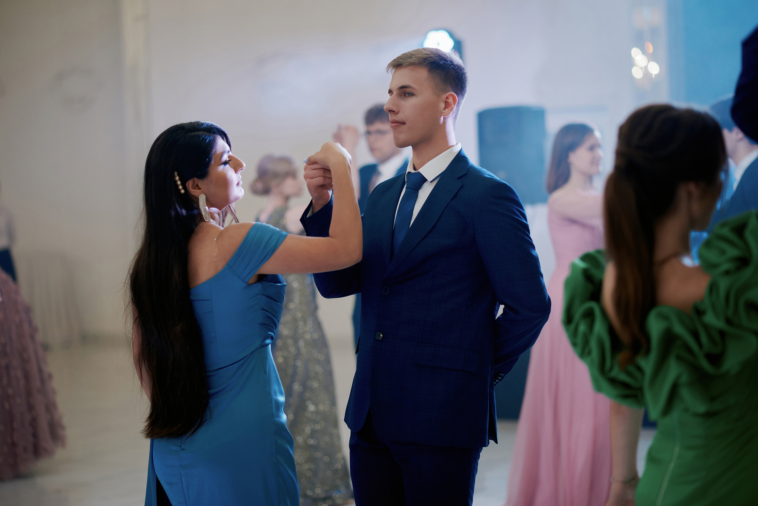 Выпускной ресторан Усадьба. Свадебный фотограф в Ростовe-на-Дону Анастасия Прутова