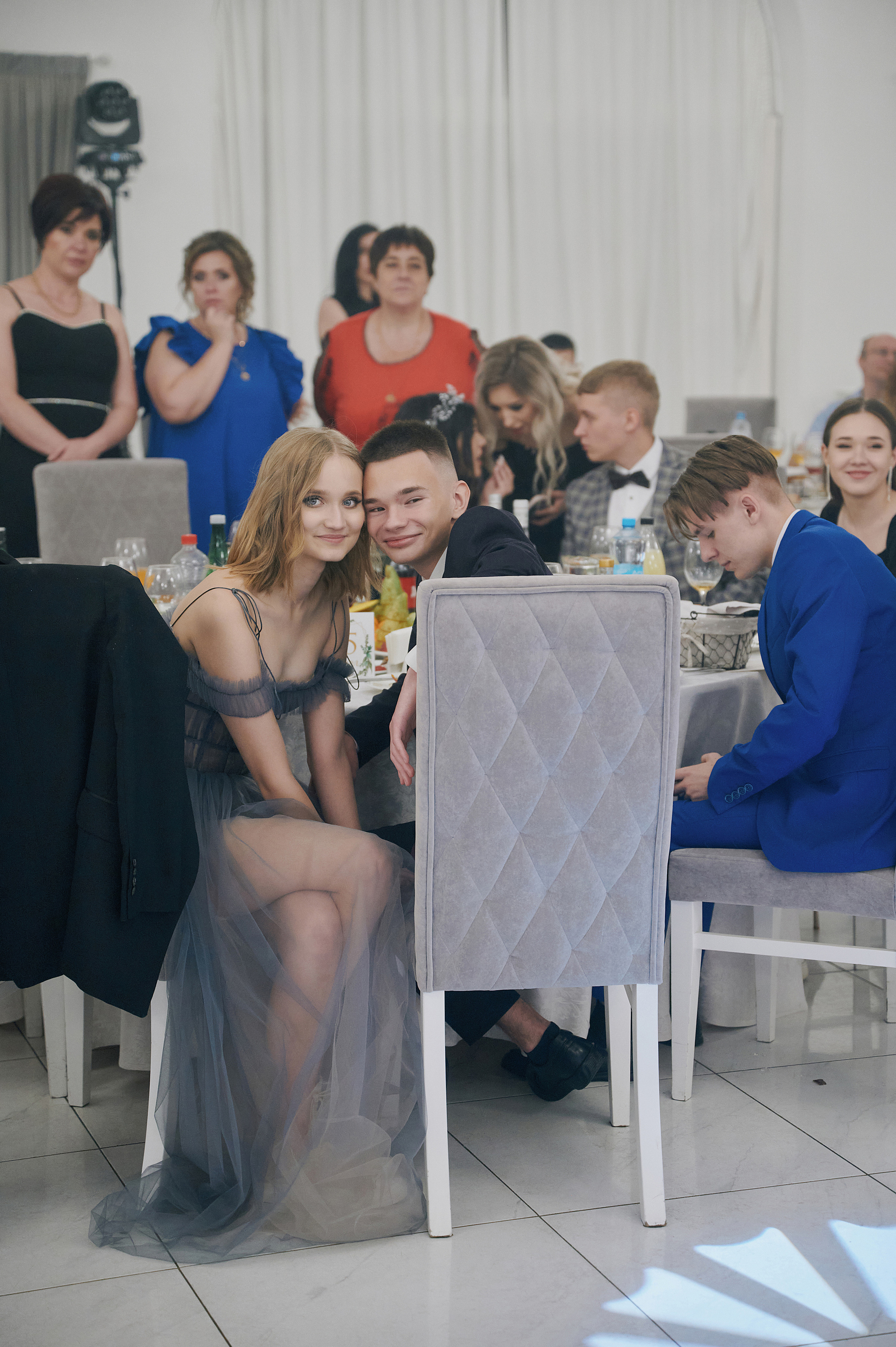 Выпускной ресторан Усадьба. Свадебный фотограф в Ростовe-на-Дону Анастасия Прутова