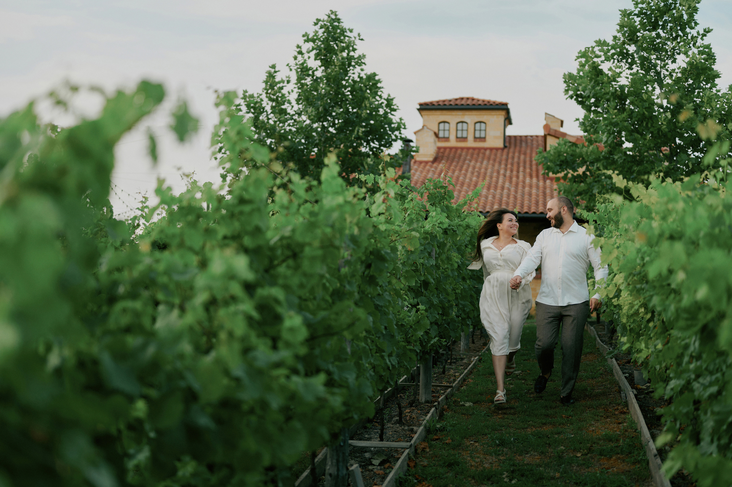 Диана и Никита. Свадебный фотограф в Ростовe-на-Дону Анастасия Прутова
