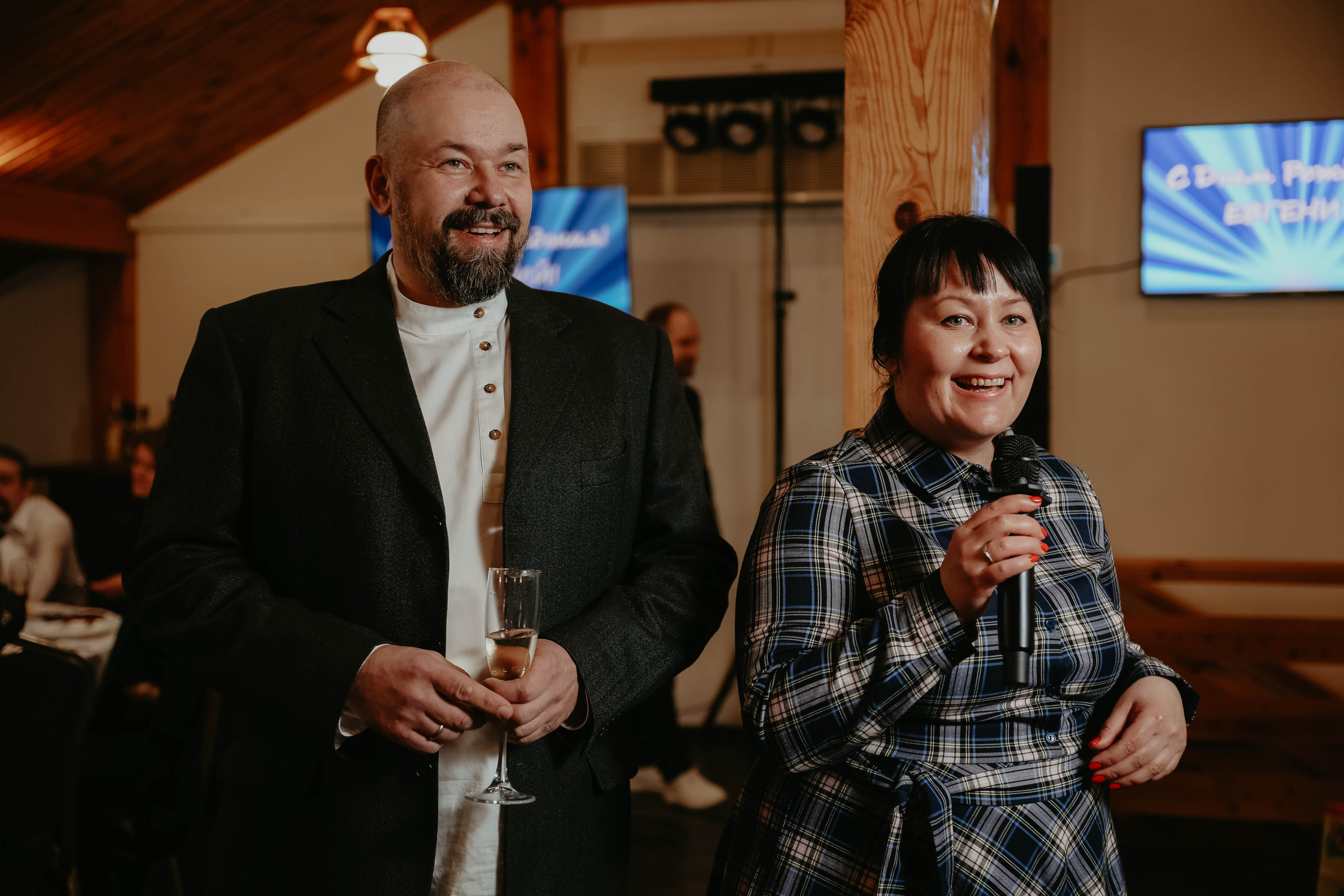 Юбилей Евгения. Photographer in Moscow & everywhere in the World Alena Vyalova