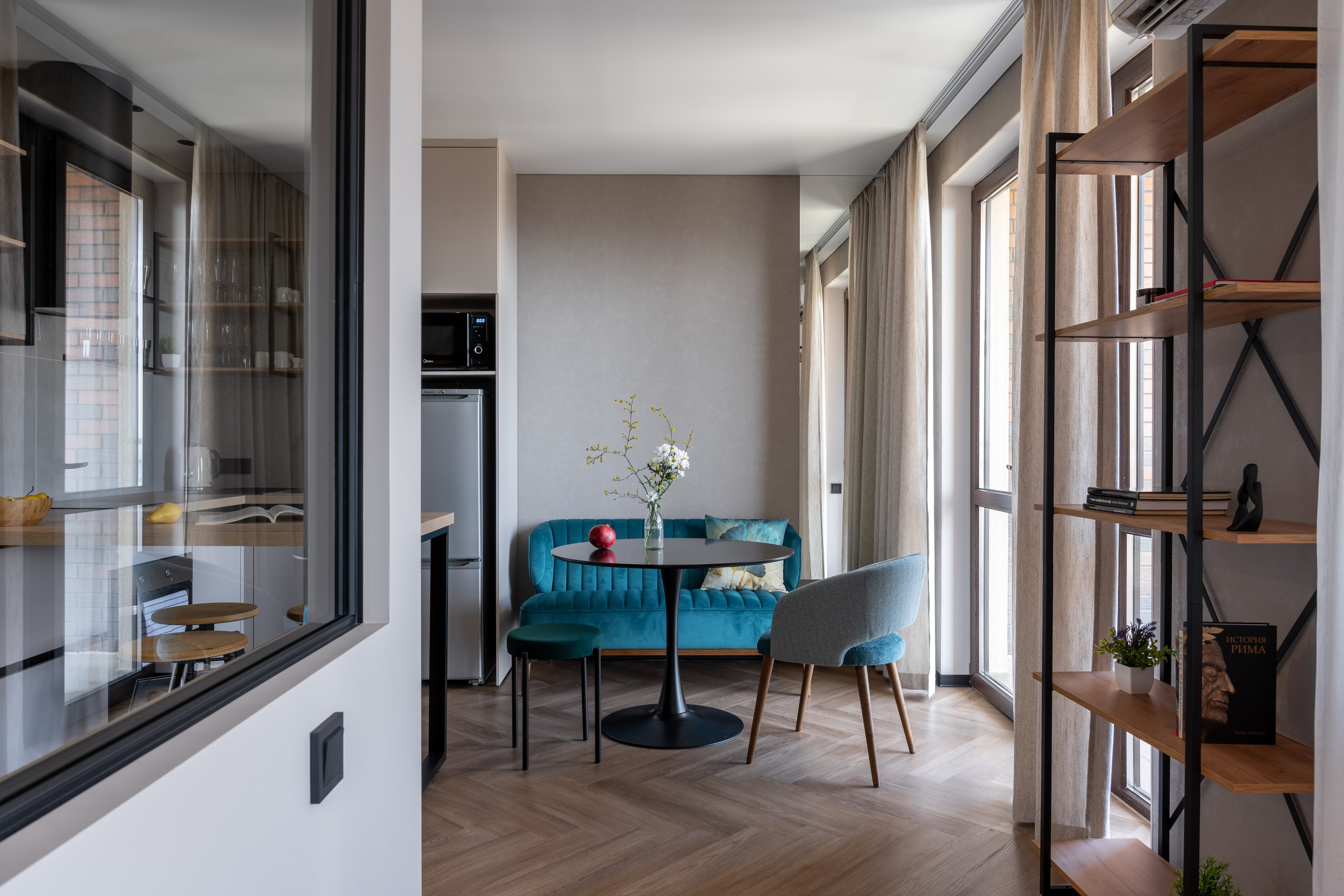 Апартаменты 8. Мария Кобзева, фотограф в Ялте, Крым