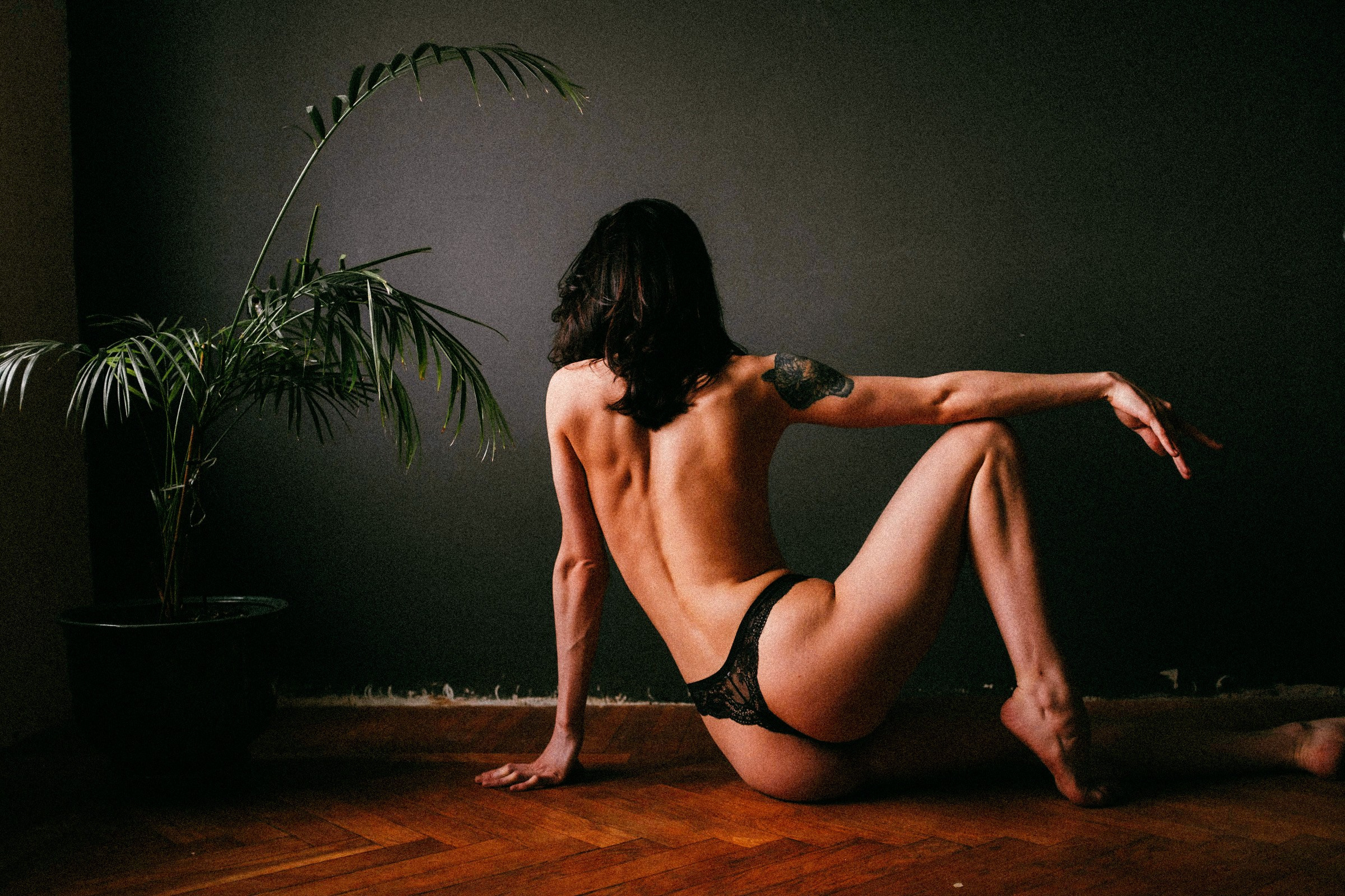 Ангелина. Репортаж — Бэки — Портреты. Москва, СПб. Алексей Назаров