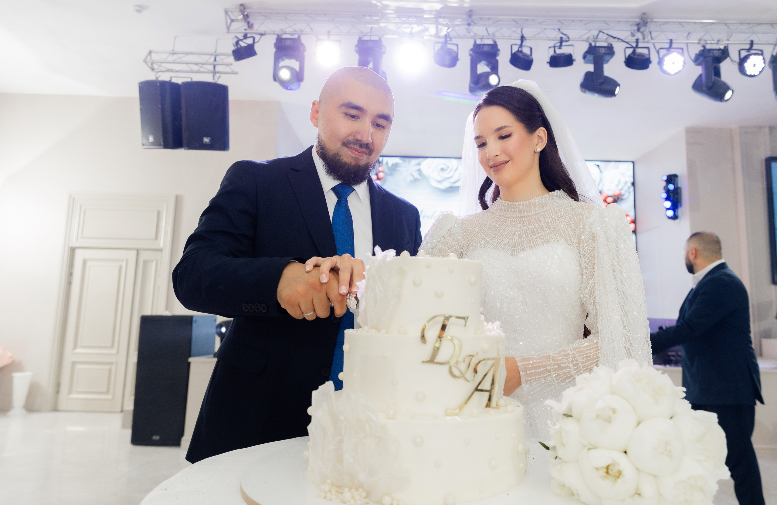 Беркежар и Анэля