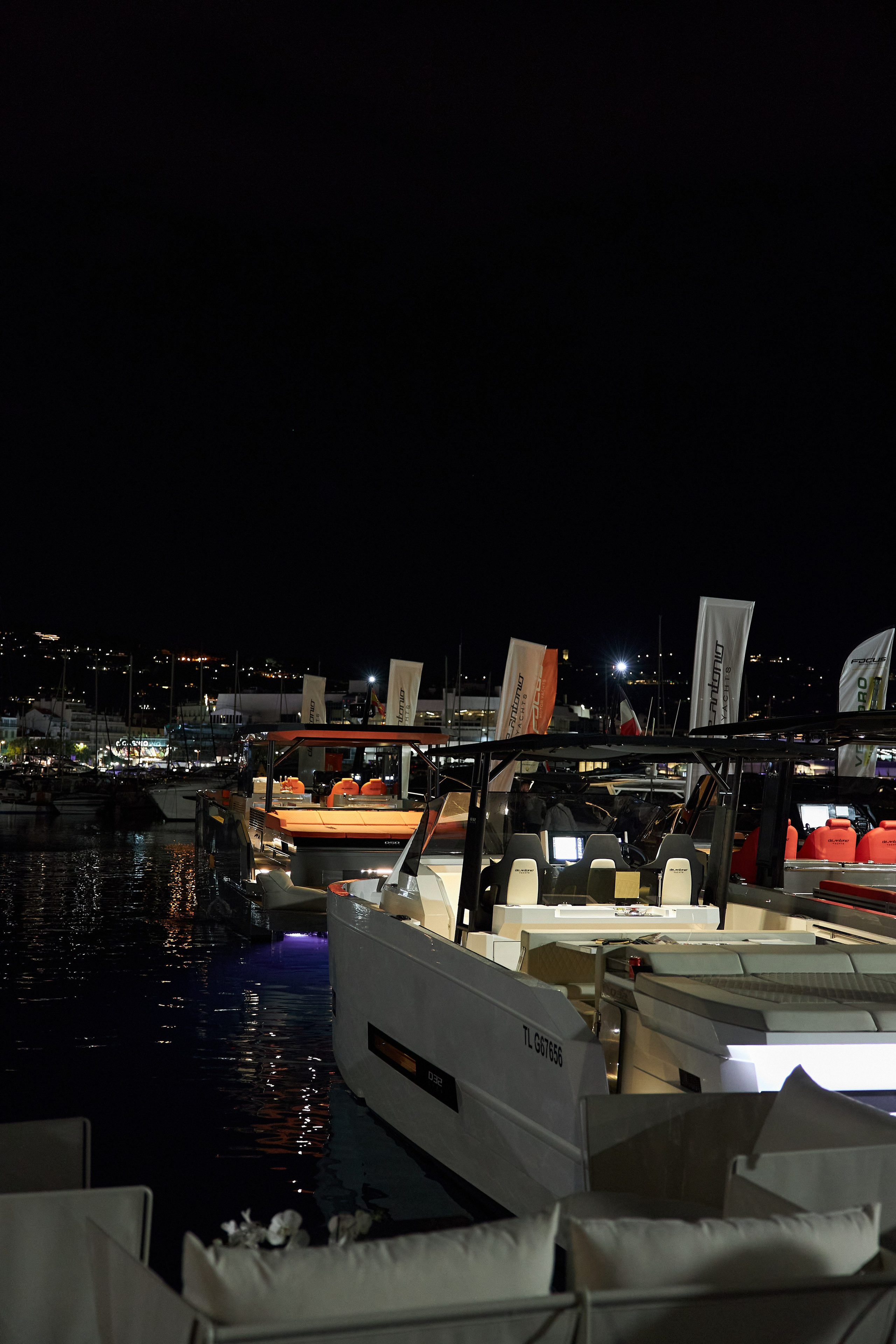 Cannes Yacht Festival 2024. Photographer & Videographer in Barcelona