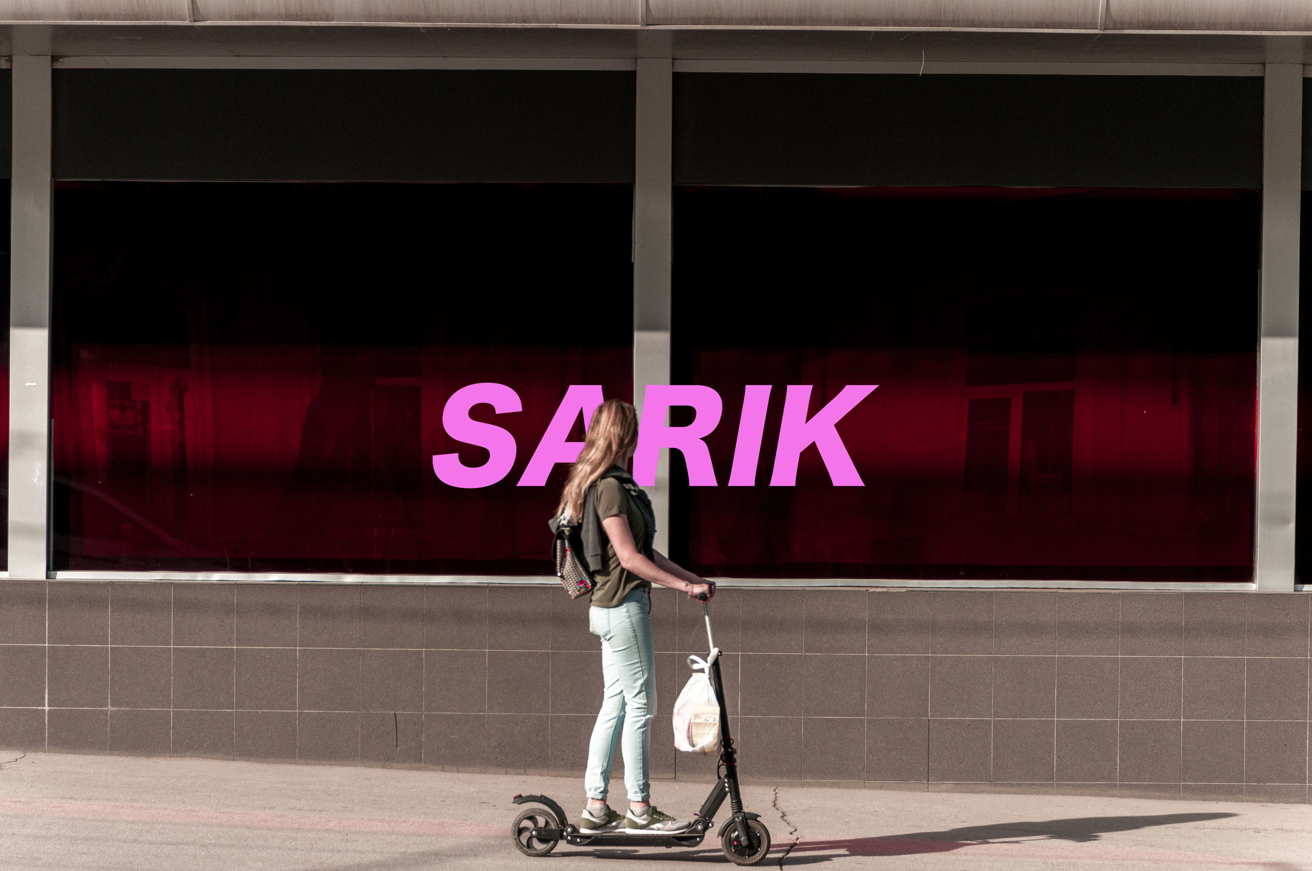 Фотопроект «SARIK». Контент фотограф в Саратове и Москве Дима Савельев