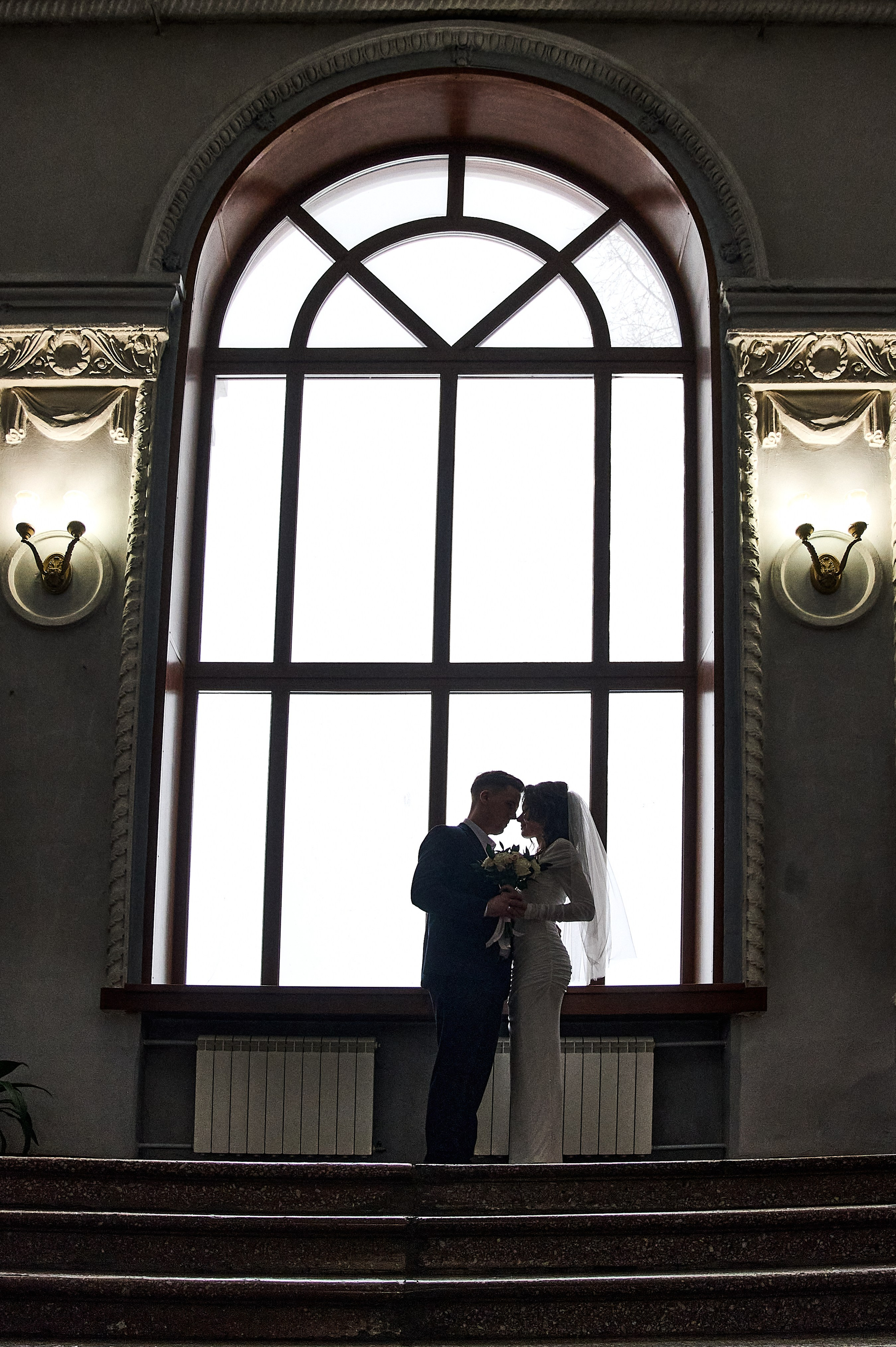 Свадебная прогулка Валерии и Дмитрия | Фотограф Третьяков Иван