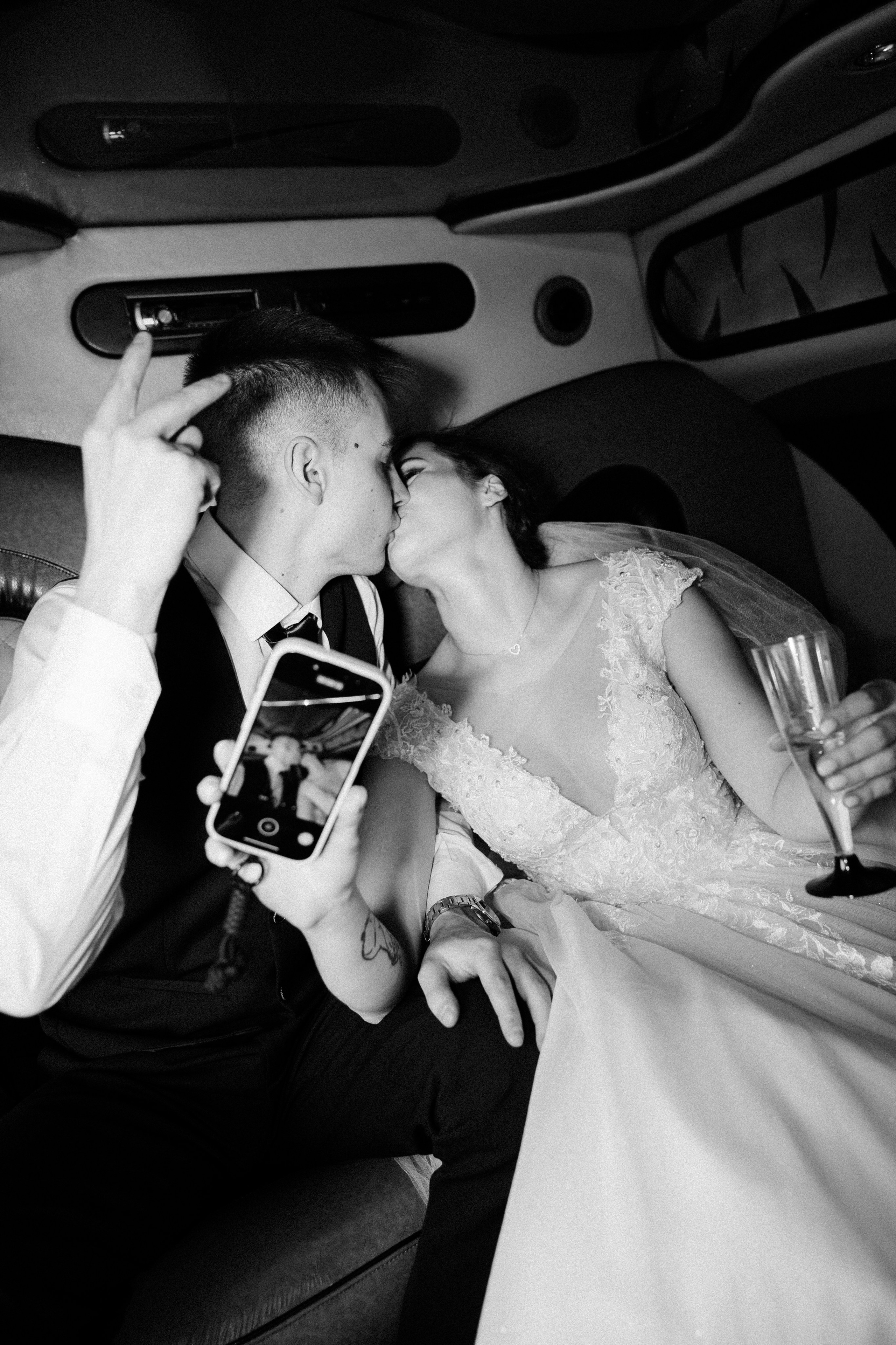 Настя и Даня. Фотораф — анималист Мария Шистка