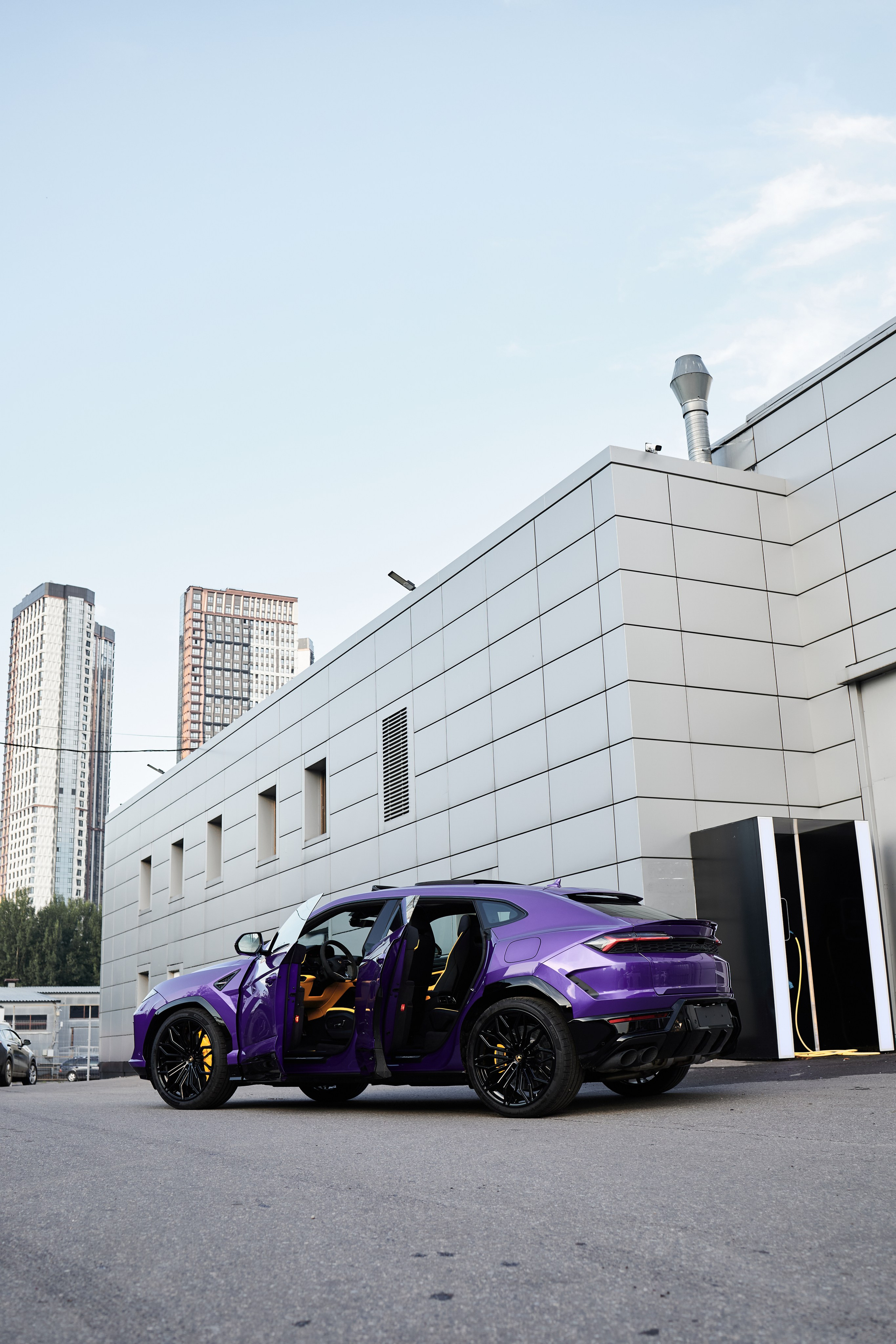 Urus. Фотограф в Москве Струц Влада