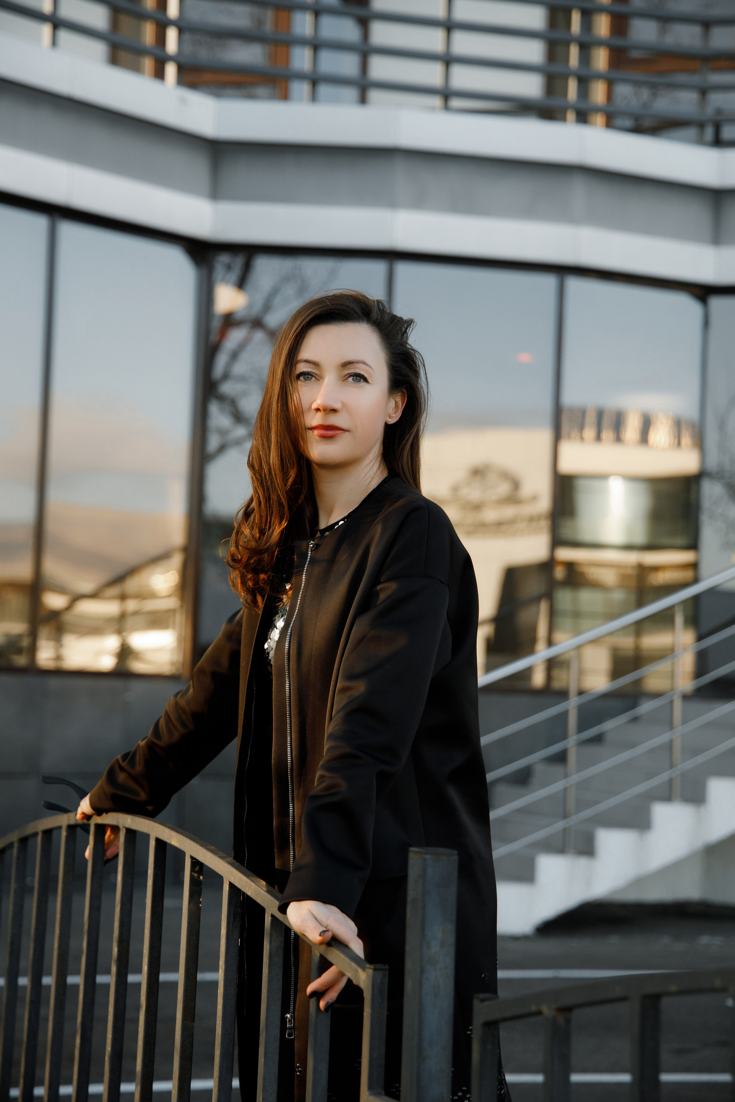 На темной стороне луны. Фотограф Новороссийск