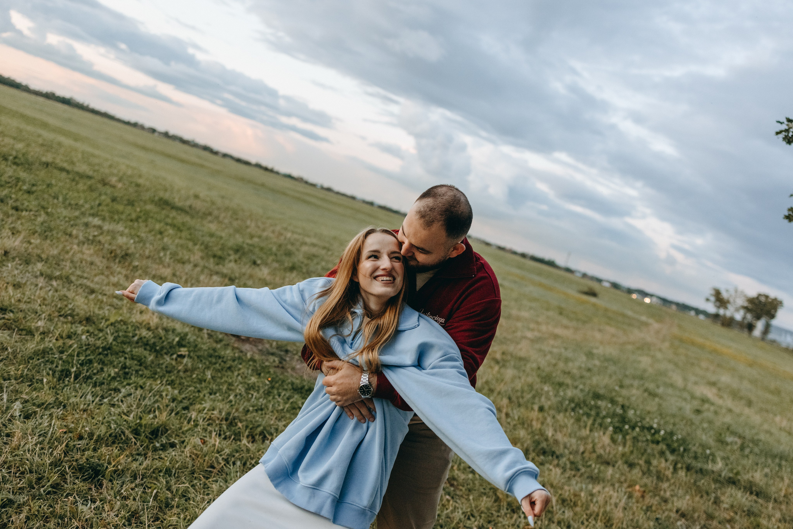 Стив и его семья. Фотограф — Анималист | Санкт-Петербург