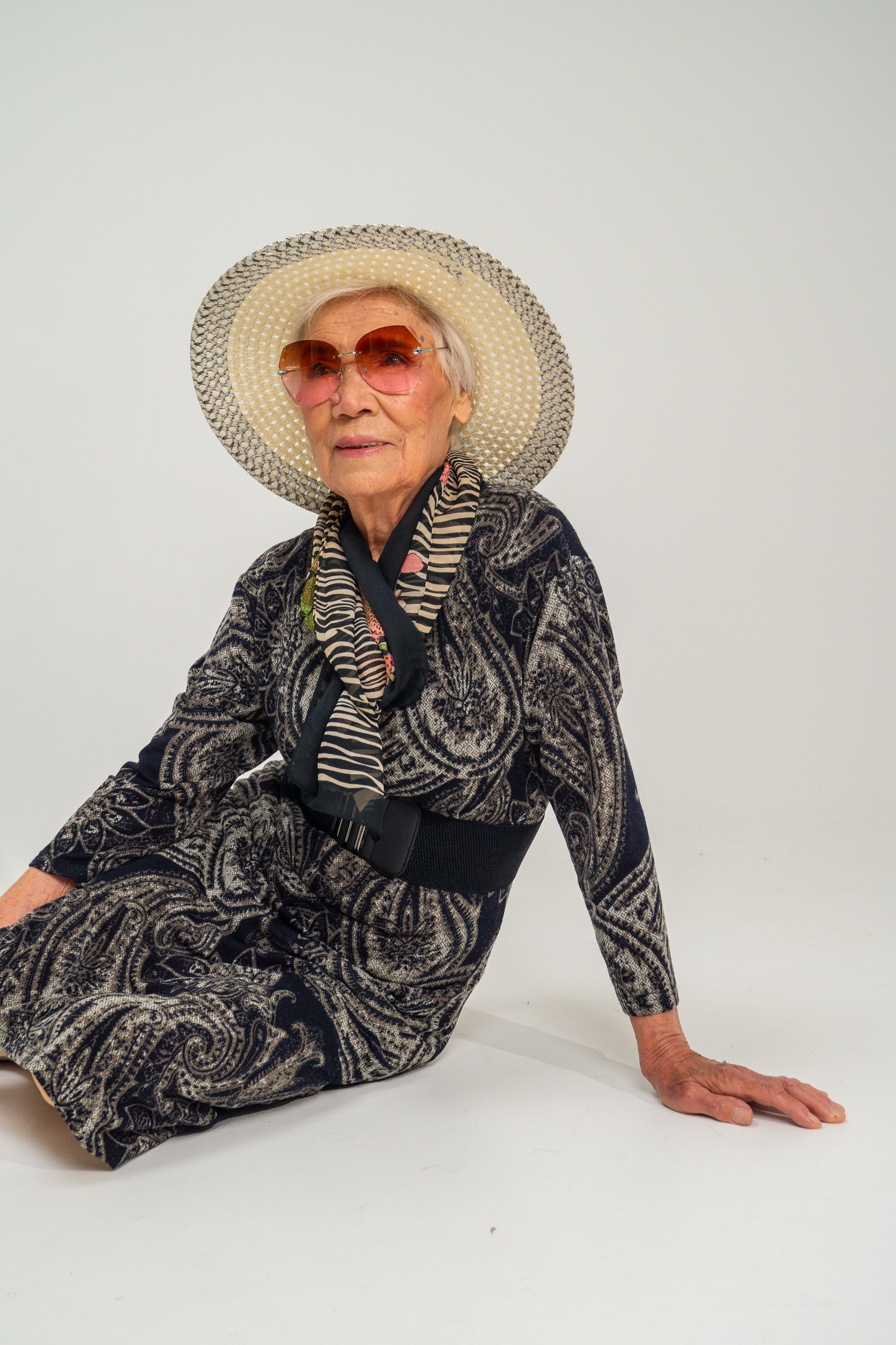 Студия (индивидуальная съемка). Разноплановый фотограф в Москве