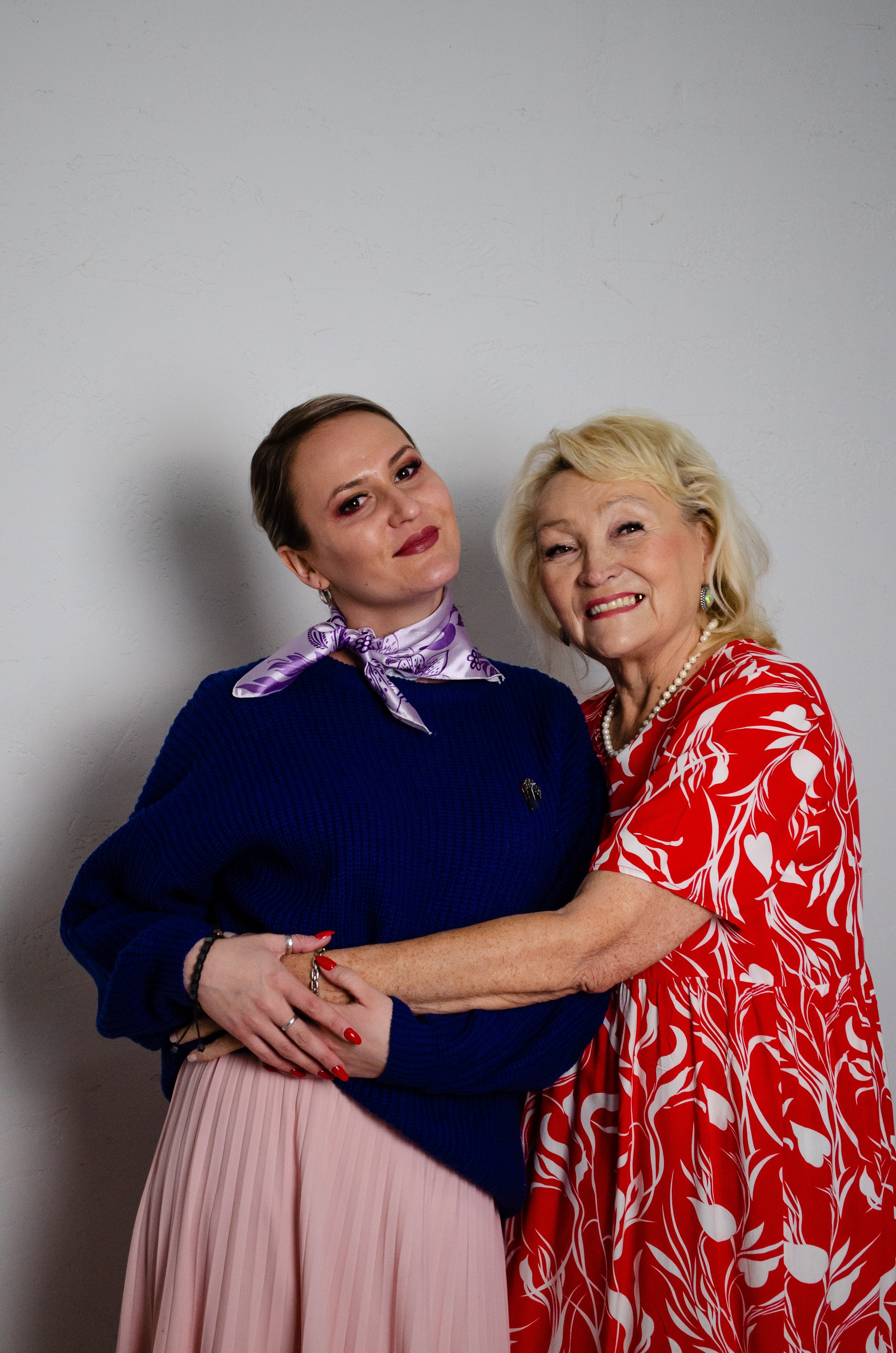 СТУДИЯ (Мама и дочь). Разноплановый фотограф в Москве