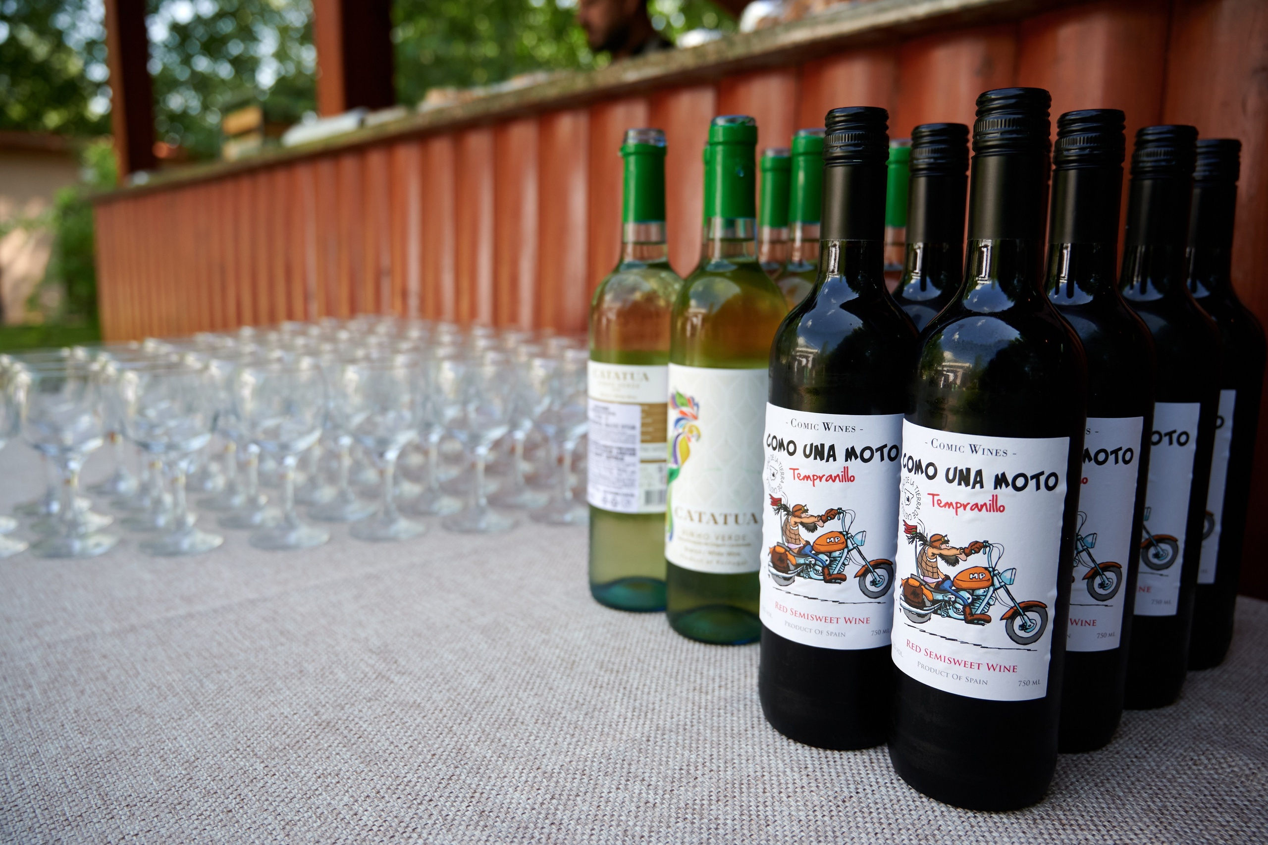 HILTI / SUMMER WHITE EVENING. Профессиональный репортажный фотограф в Самаре Никита Королев