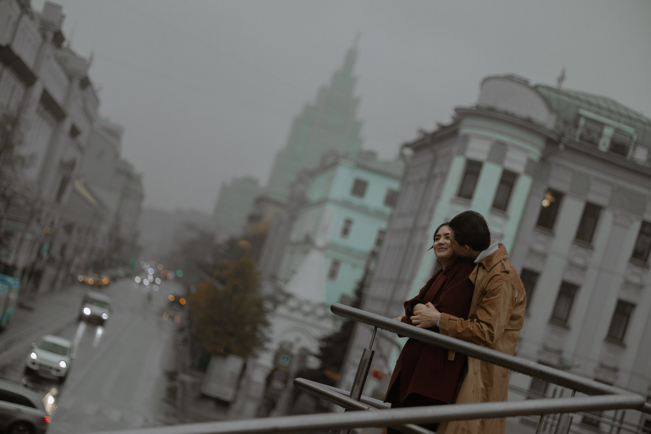 Николай и Марго. Фотограф Москва