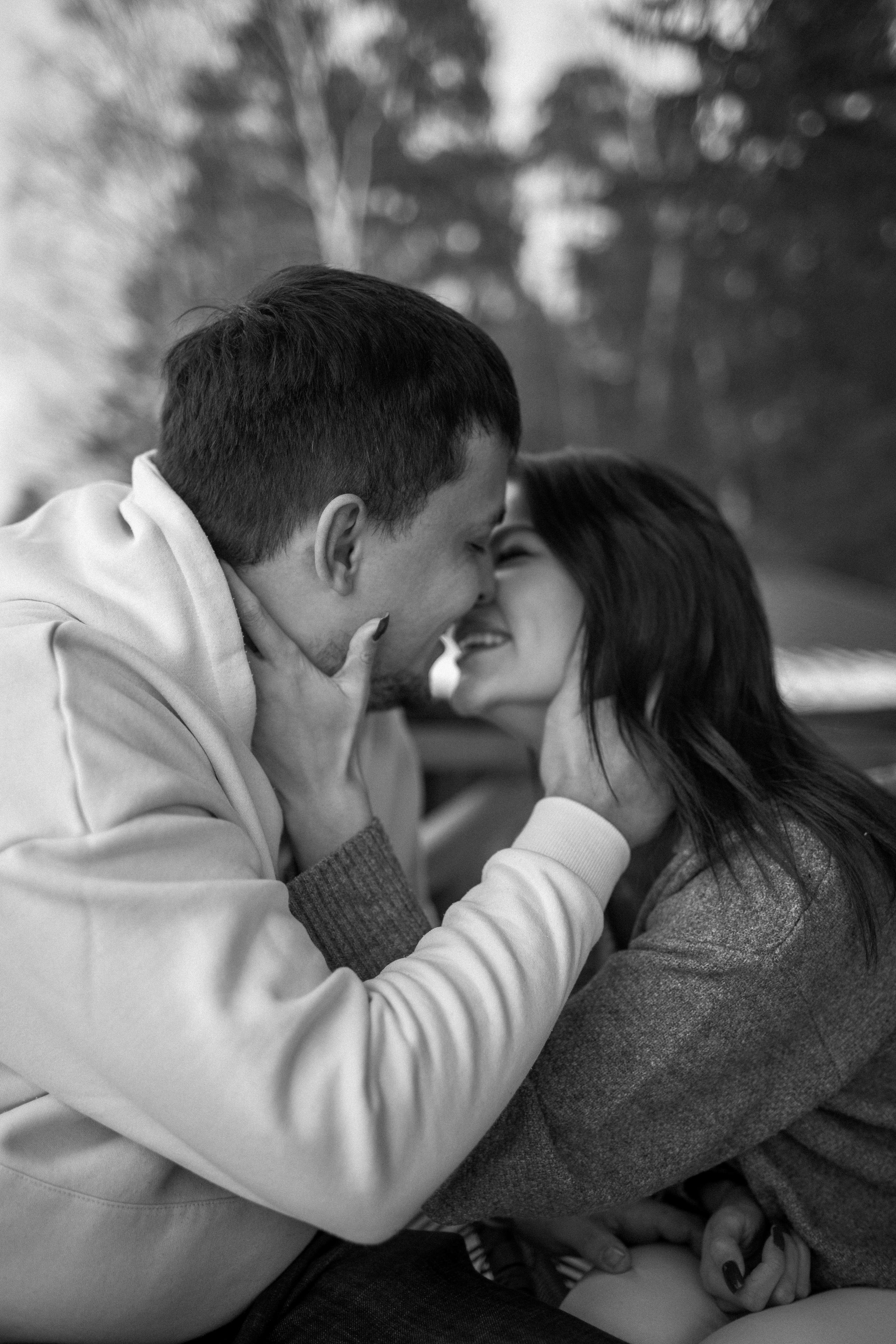 LYUBA&KIRILL. Фотограф Мария Сивохина