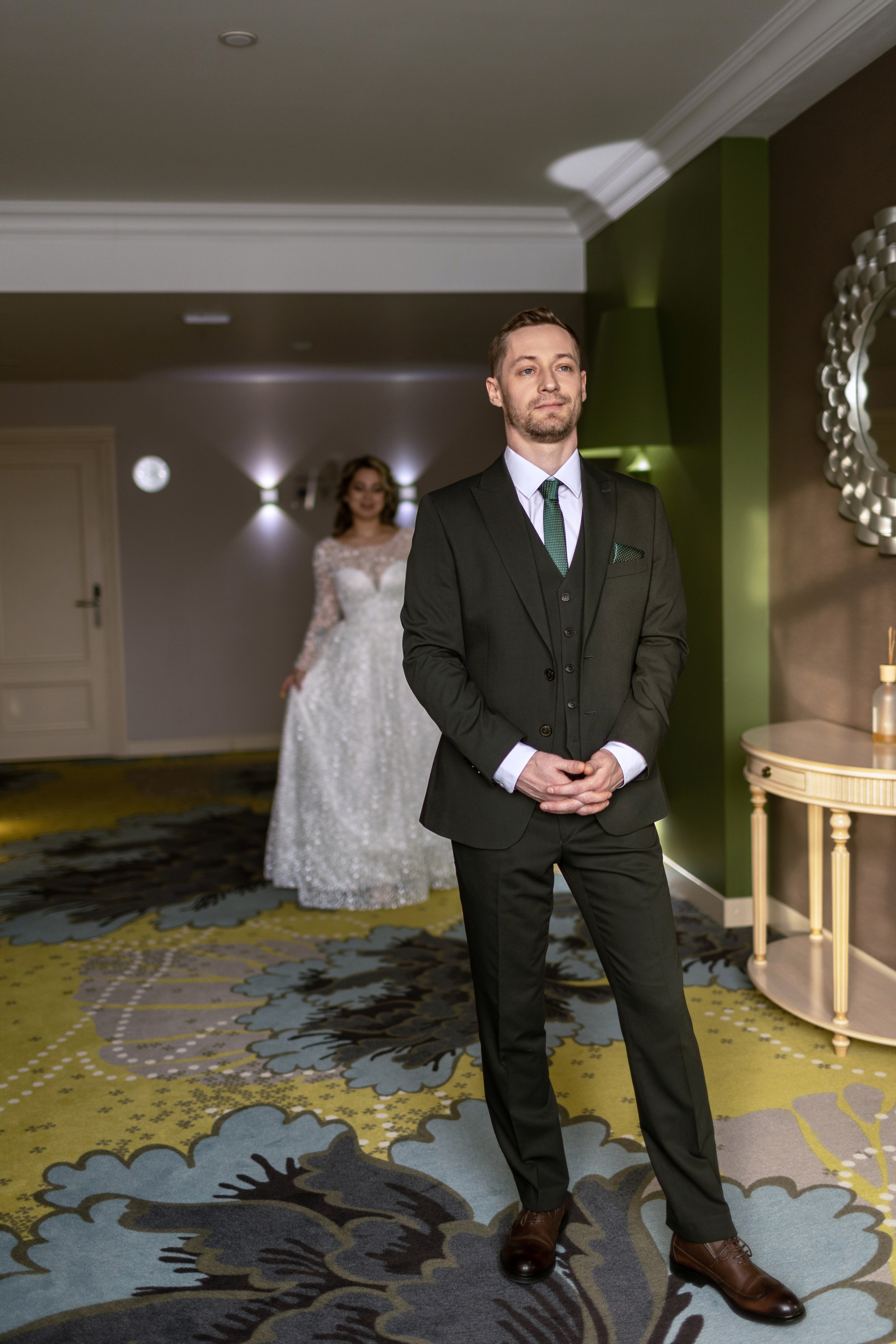 WEDDING. Фотограф Мария Сивохина