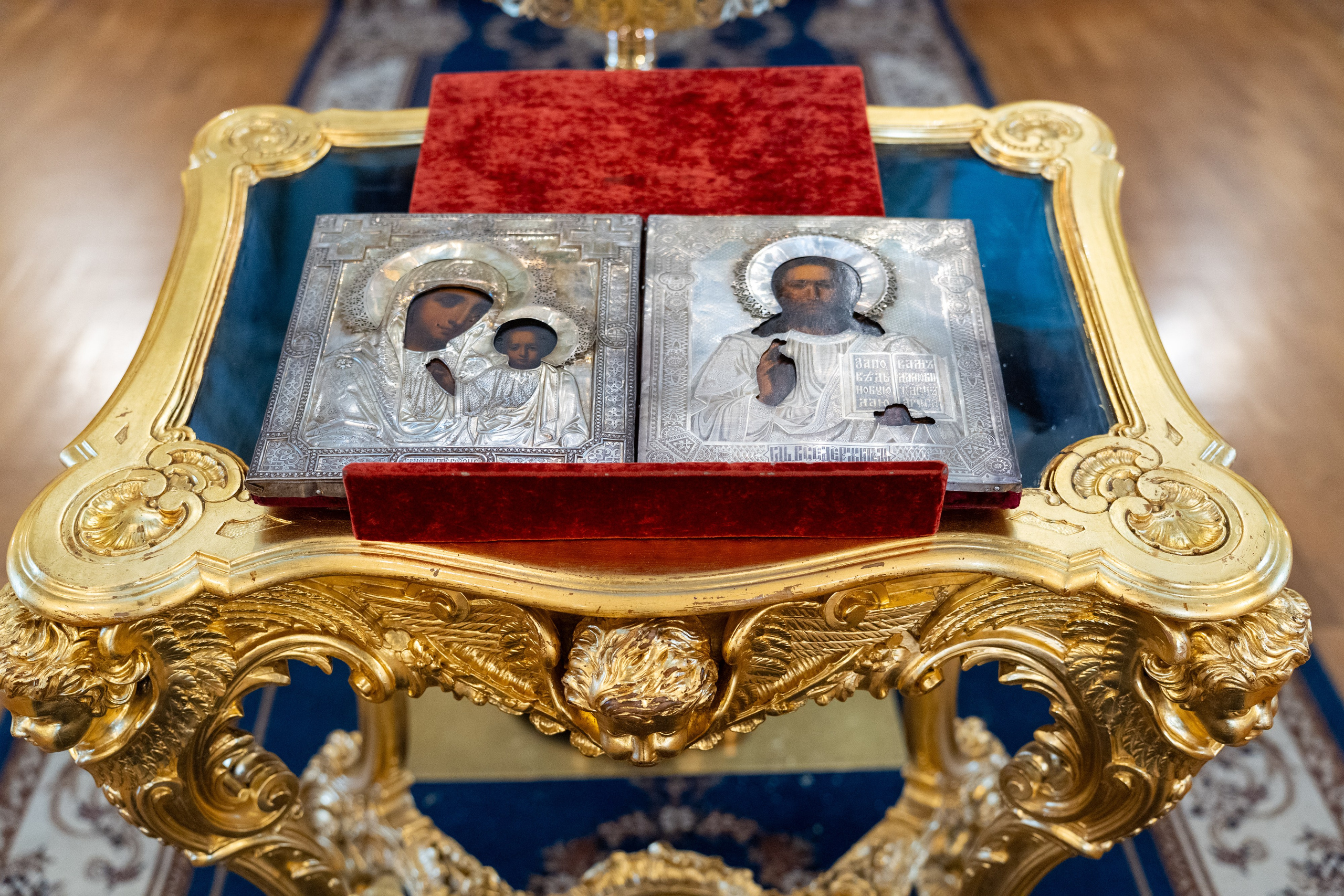 Неделя 1-я Великого поста, Торжество Православия. НИКОЛО-БОГОЯВЛЕНСКИЙ МОРСКОЙ СОБОР