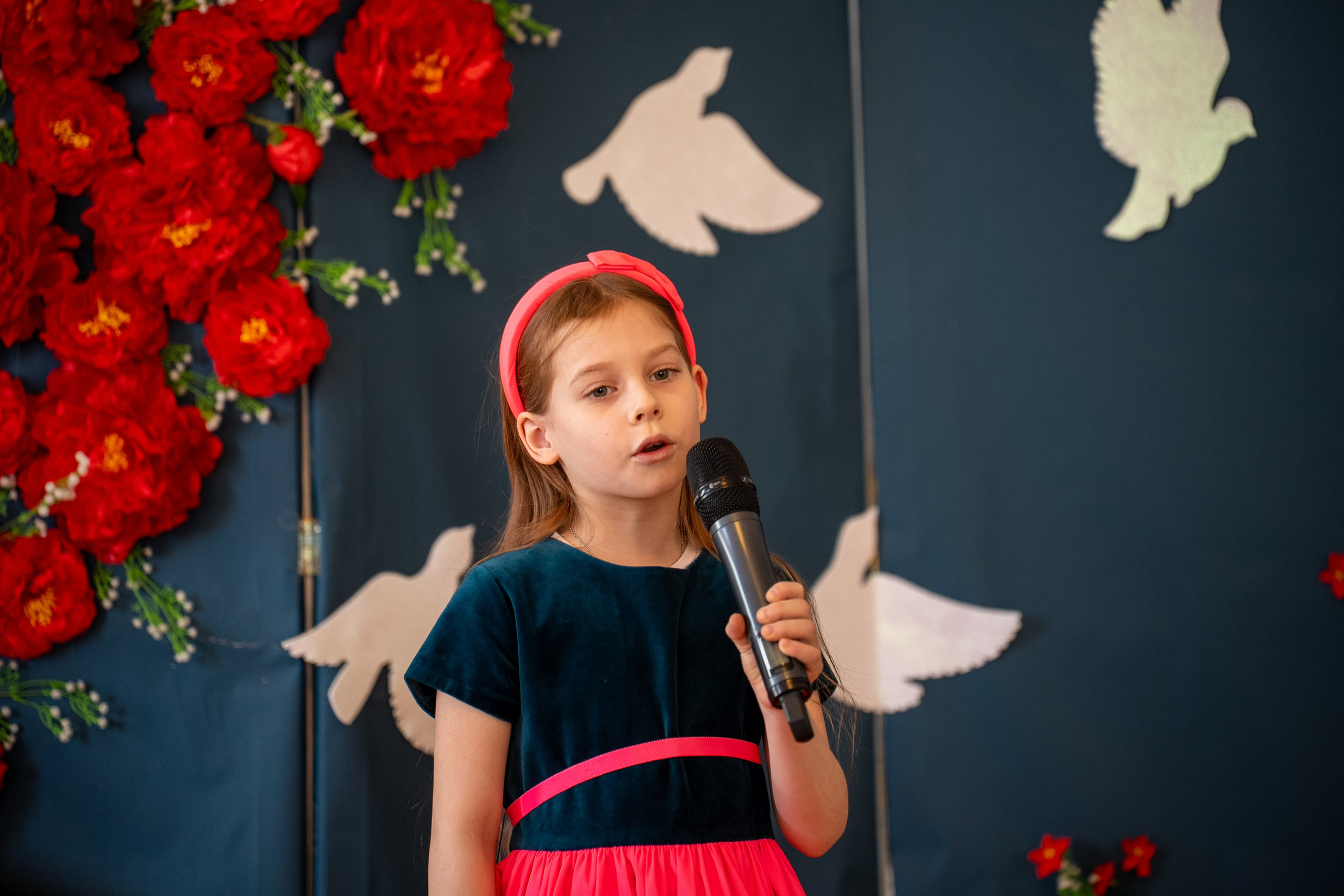 СВЕТЛАЯ ПАСХА В ВОСКРЕСНОЙ ШКОЛЕ. НИКОЛО-БОГОЯВЛЕНСКИЙ МОРСКОЙ СОБОР