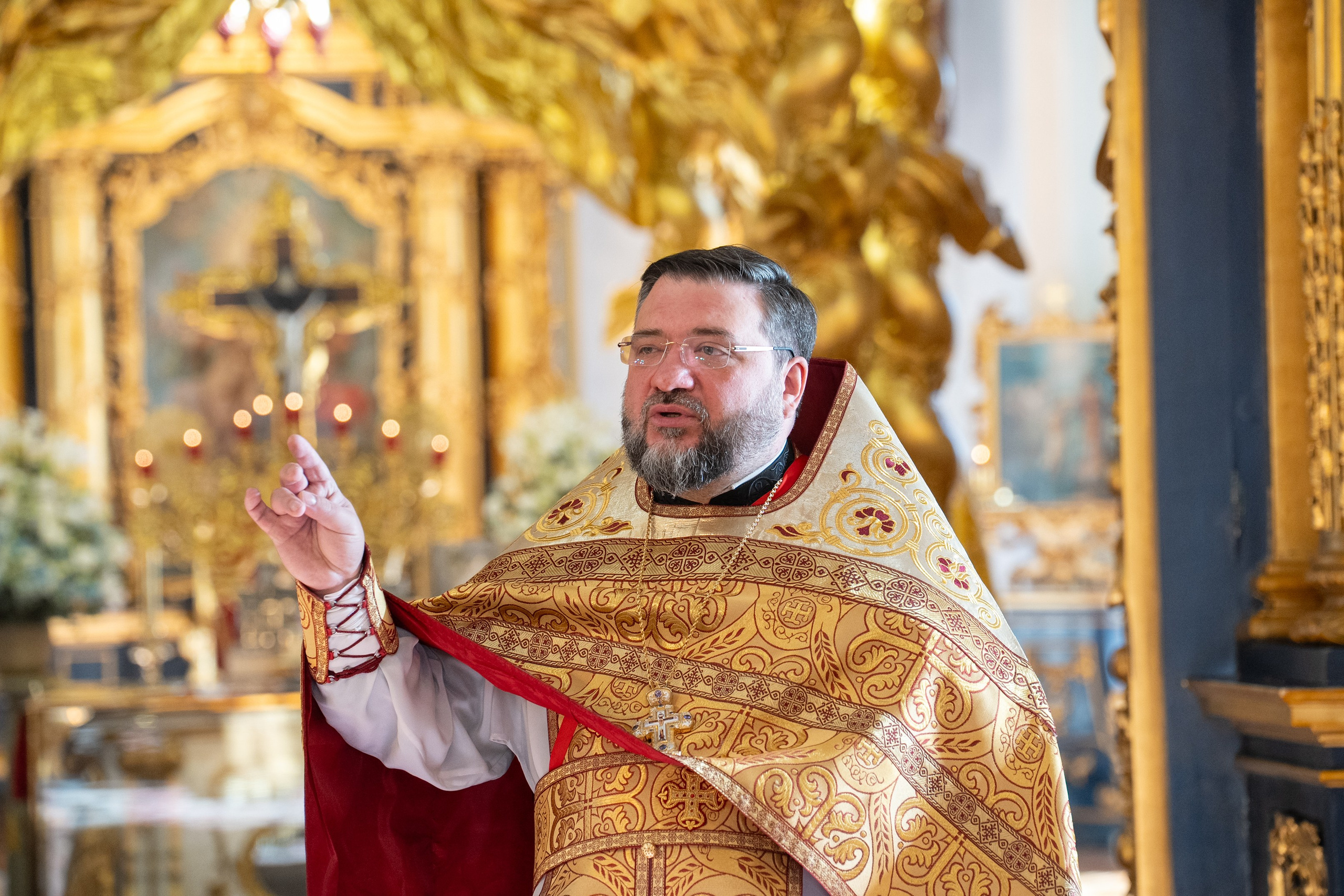 Неделя 19-я по Пятидесятнице. Апостола Фомы. НИКОЛО-БОГОЯВЛЕНСКИЙ МОРСКОЙ СОБОР