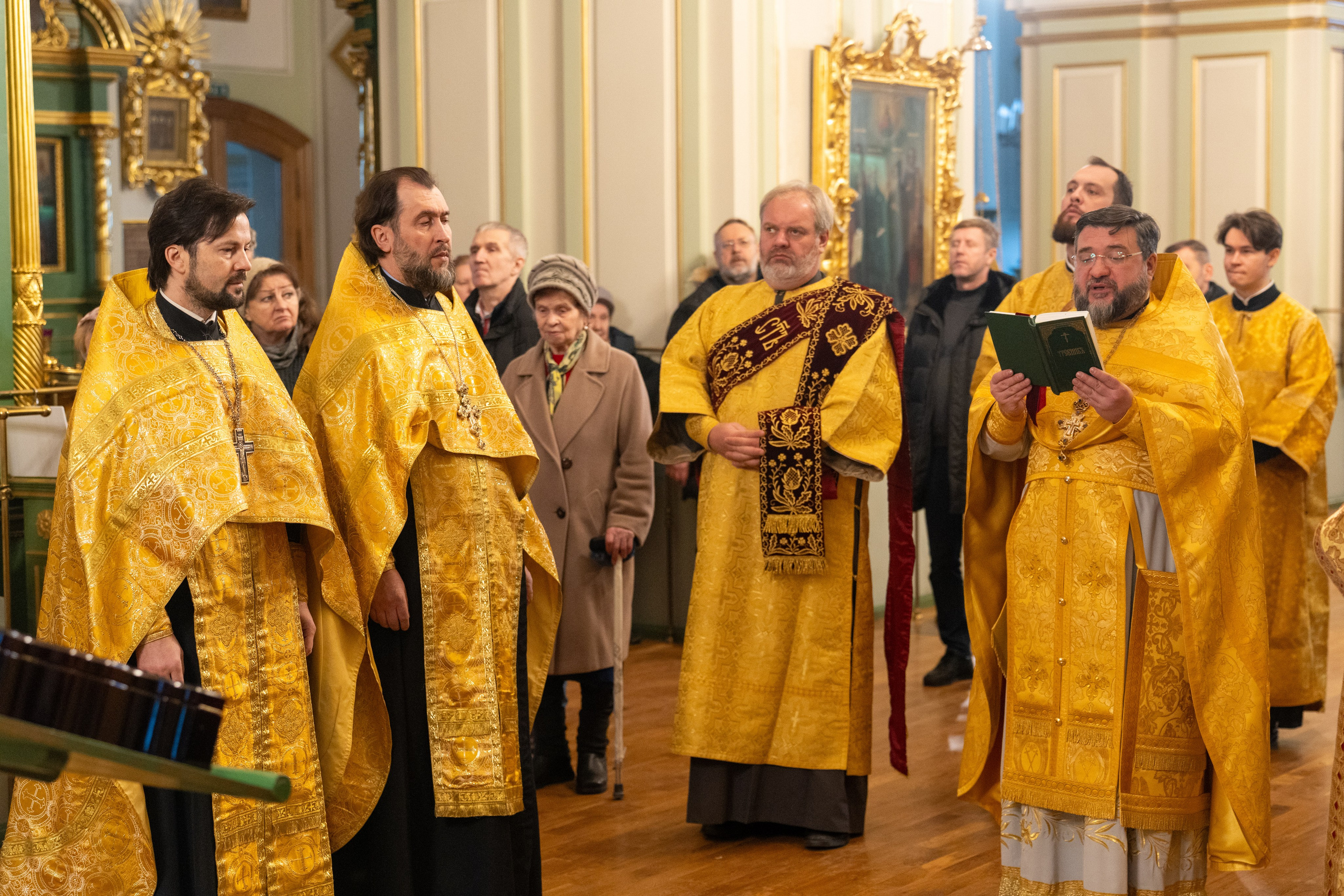 По плоти Обрезание Господа Бога и Спаса нашего Иисуса Христа. Свт. Василия Великого, архиепископа Кесарии Каппадокийской. НИКОЛО-БОГОЯВЛЕНСКИЙ МОРСКОЙ СОБОР