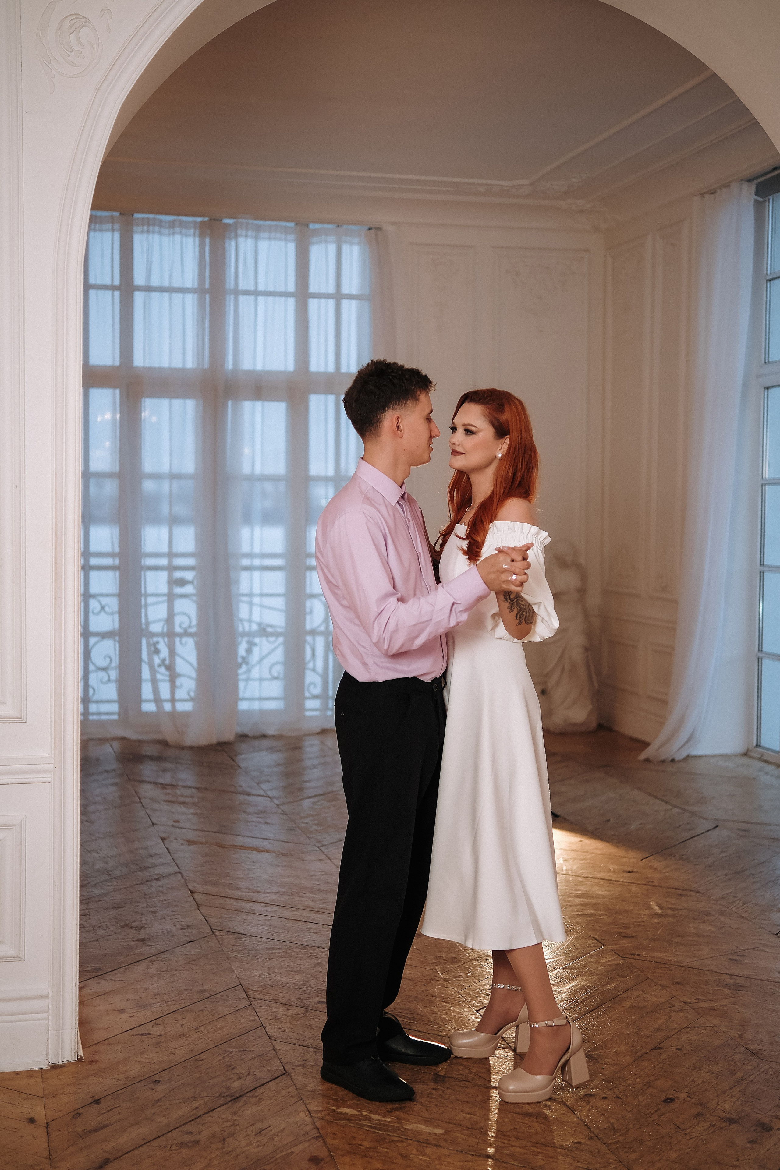 Аня & Серёжа. Phdkvmr.ru