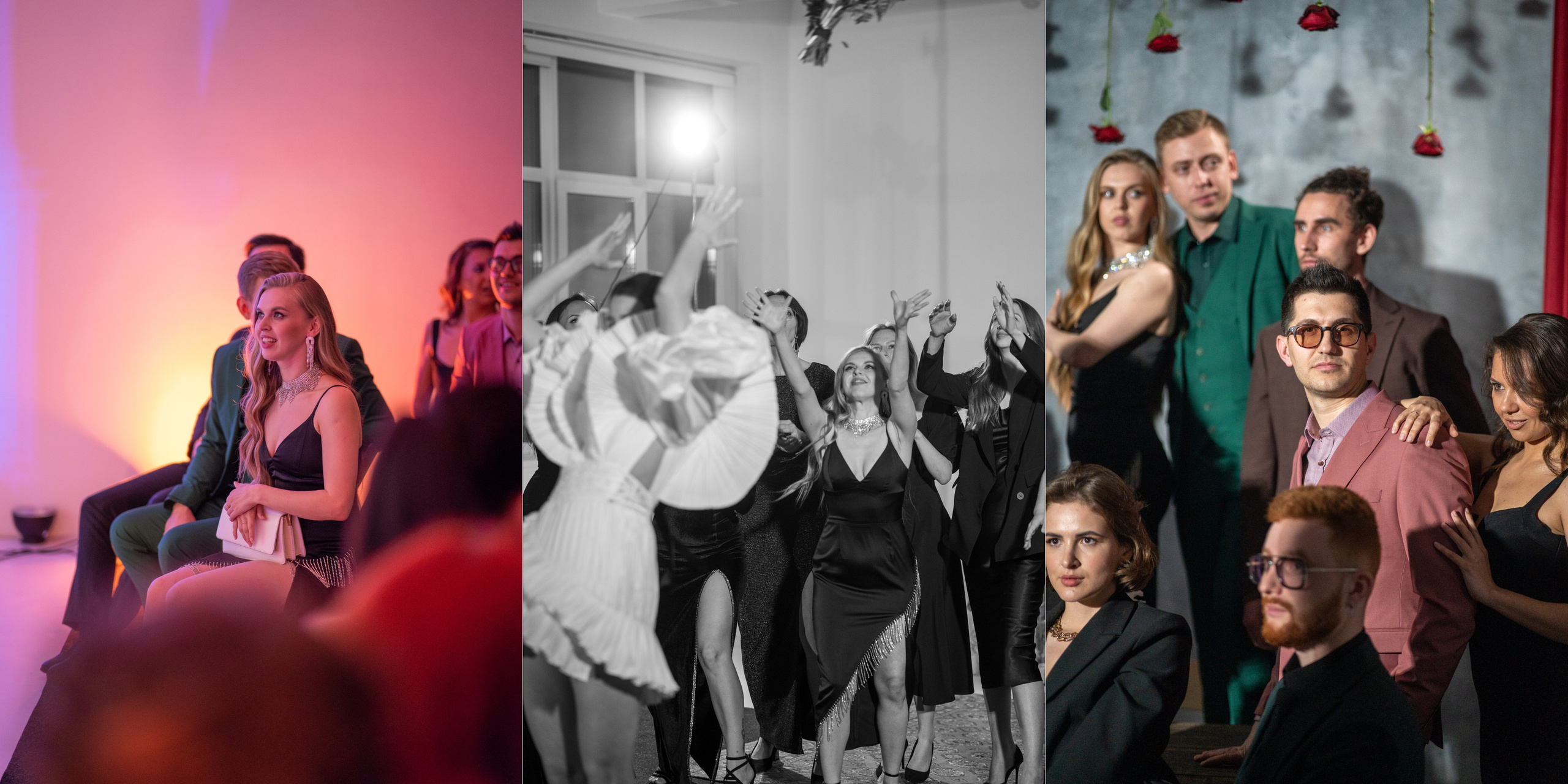 Свадьбы. Фотограф Денис Колясников