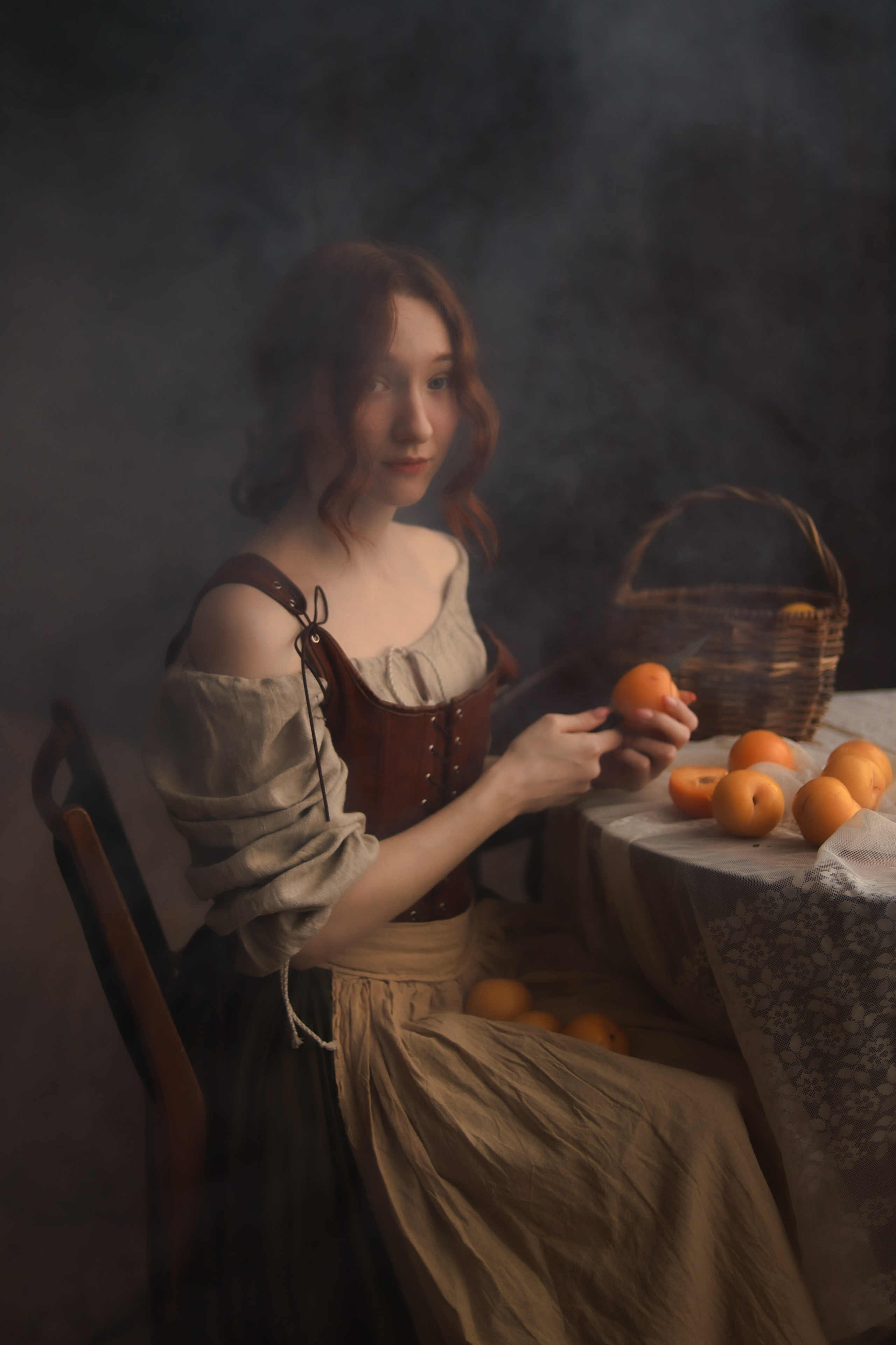 Индивидуальная съёмка. Фотограф