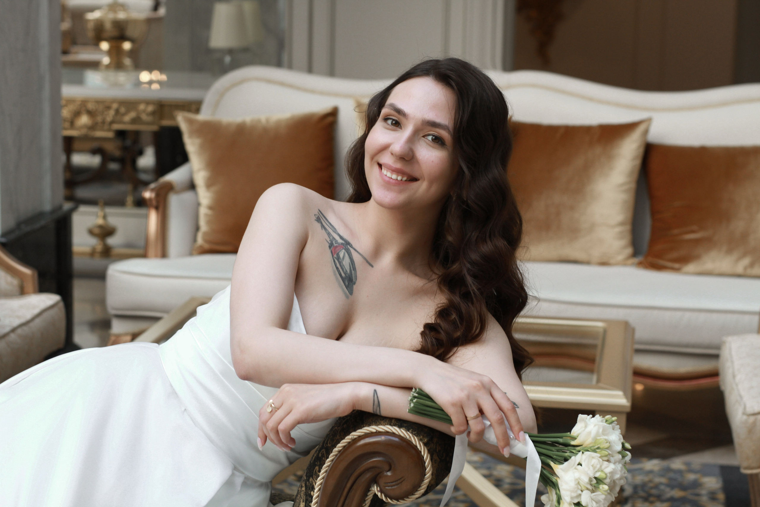 Классические утренние сборы жениха и невесты. Свадебный, семейный и контент фотограф в Санкт- Петербурге Елена Грие