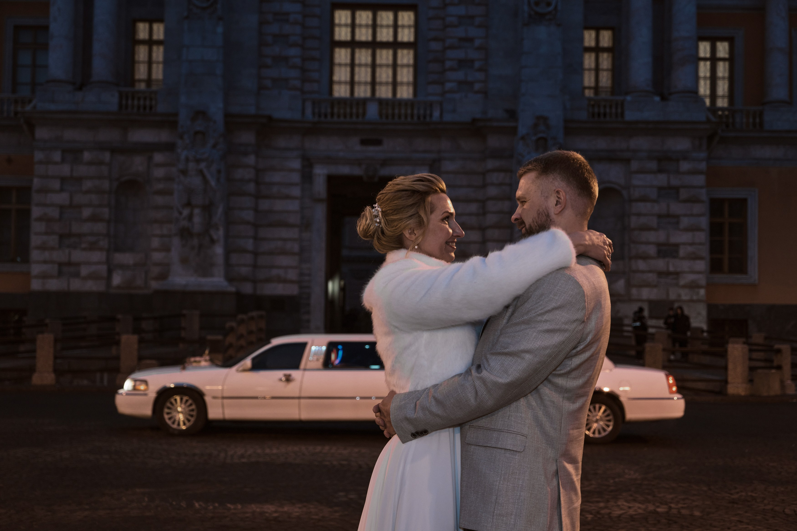 Взрослые пары.Изящная классика.Юлия и Андрей. Свадебный, семейный и контент фотограф в Санкт- Петербурге Елена Грие