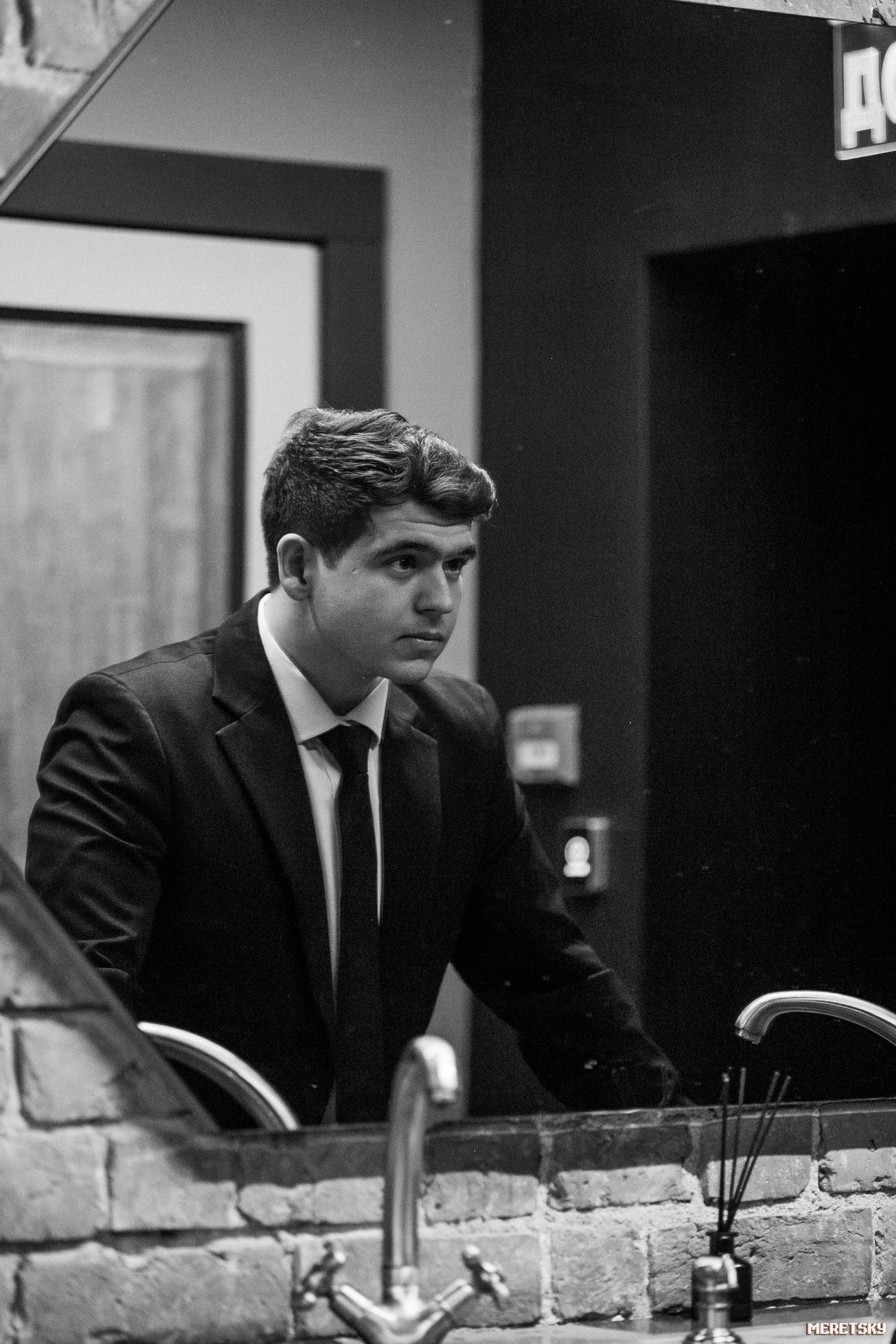 Нетворкинг 11 марта. Репортажный и портретный фотограф в Санкт-Петербурге Юрий Мерецкий