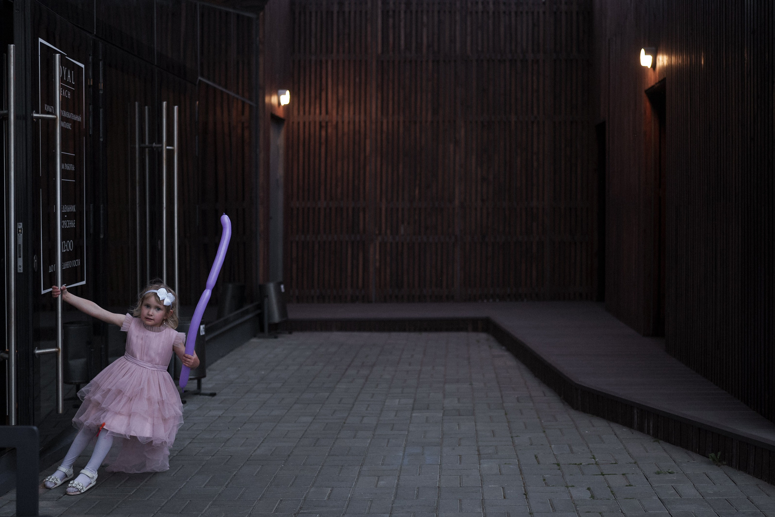 Июнь в Зените. Фотограф в Санкт-Петербурге Александр Дымов