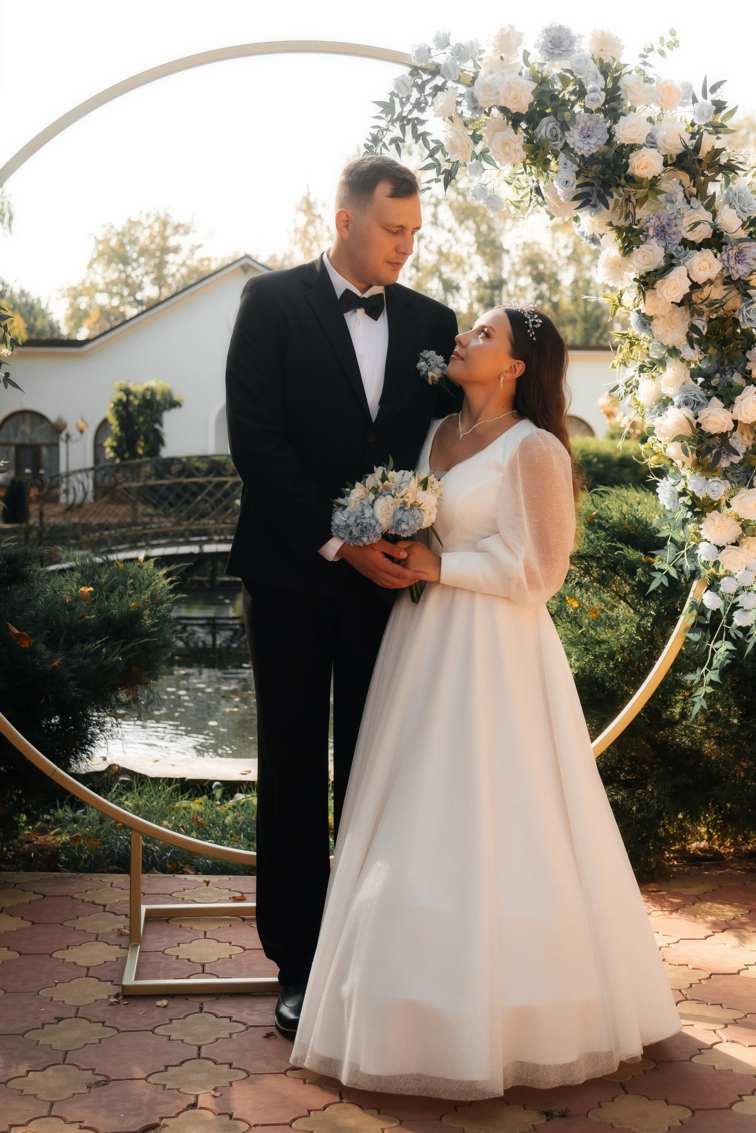 Свадьба 14.09.24. Профессиональный фотограф в Уфе Алина Стрелкова