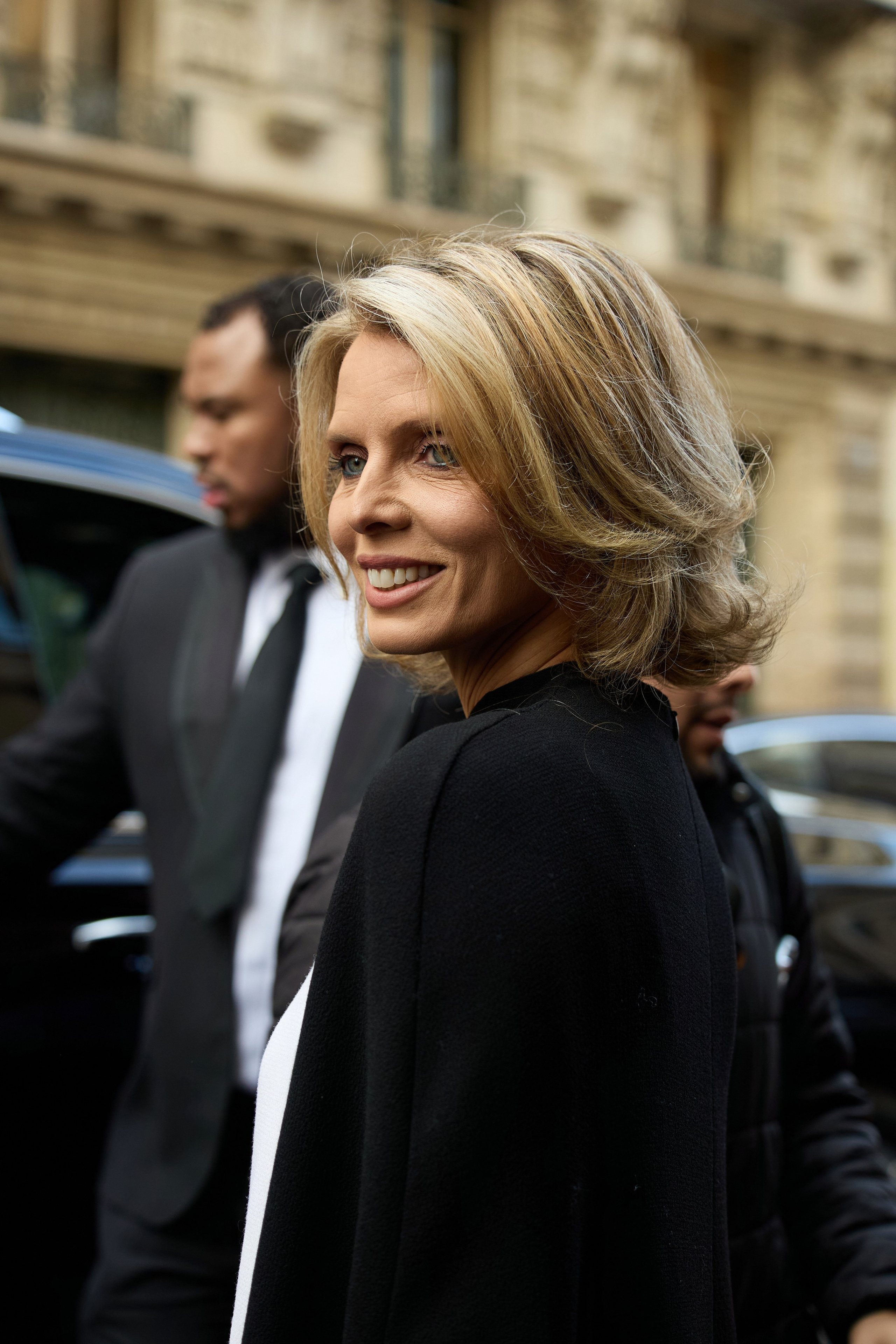 HAUTE COUTURE spring/summer 25 Stephane Rolland. Photographer in Milan Ivan Goncharov