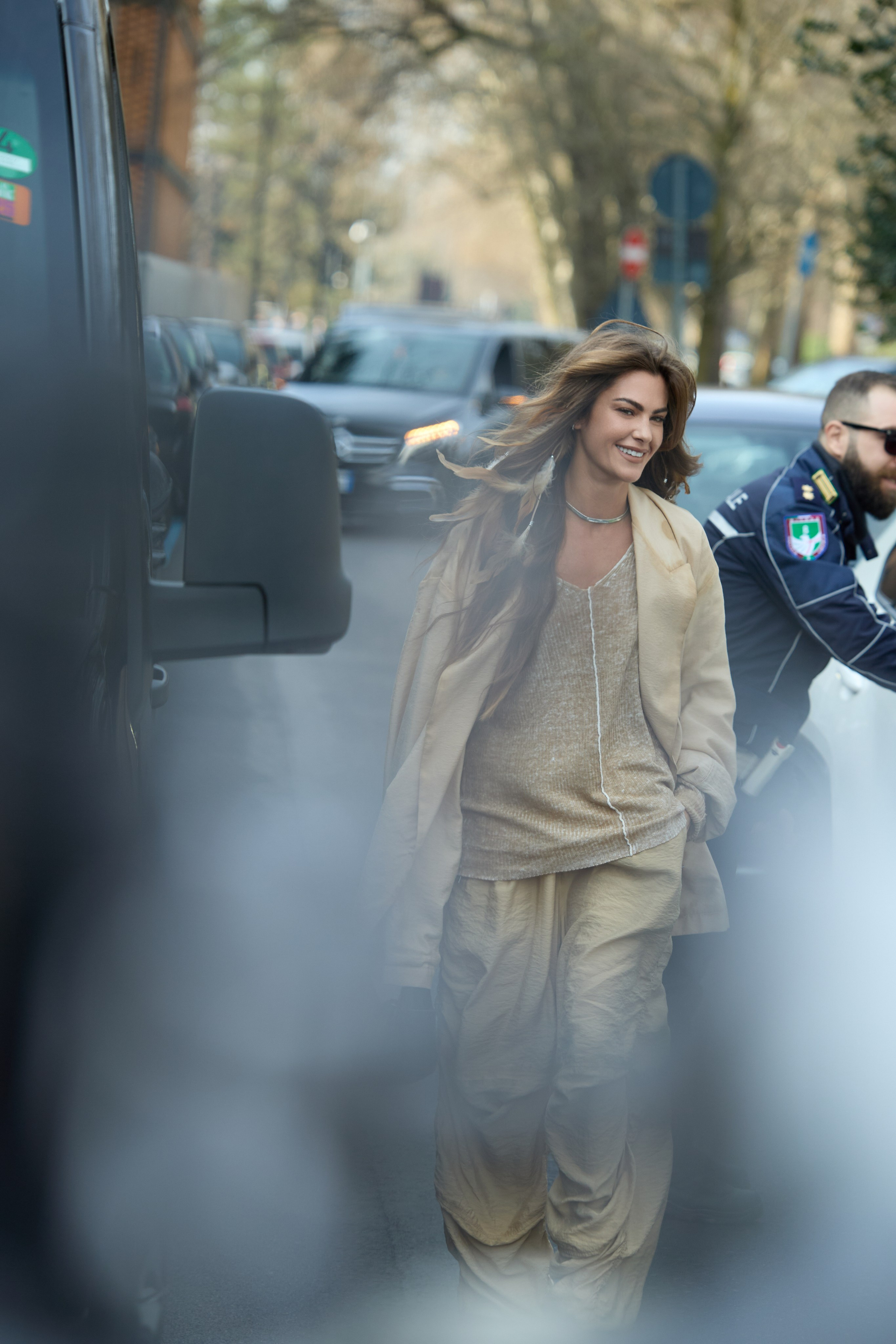 Diesel Women’s Collection / Fall — Winter 2025-2026. Photographer in Milan Ivan Goncharov