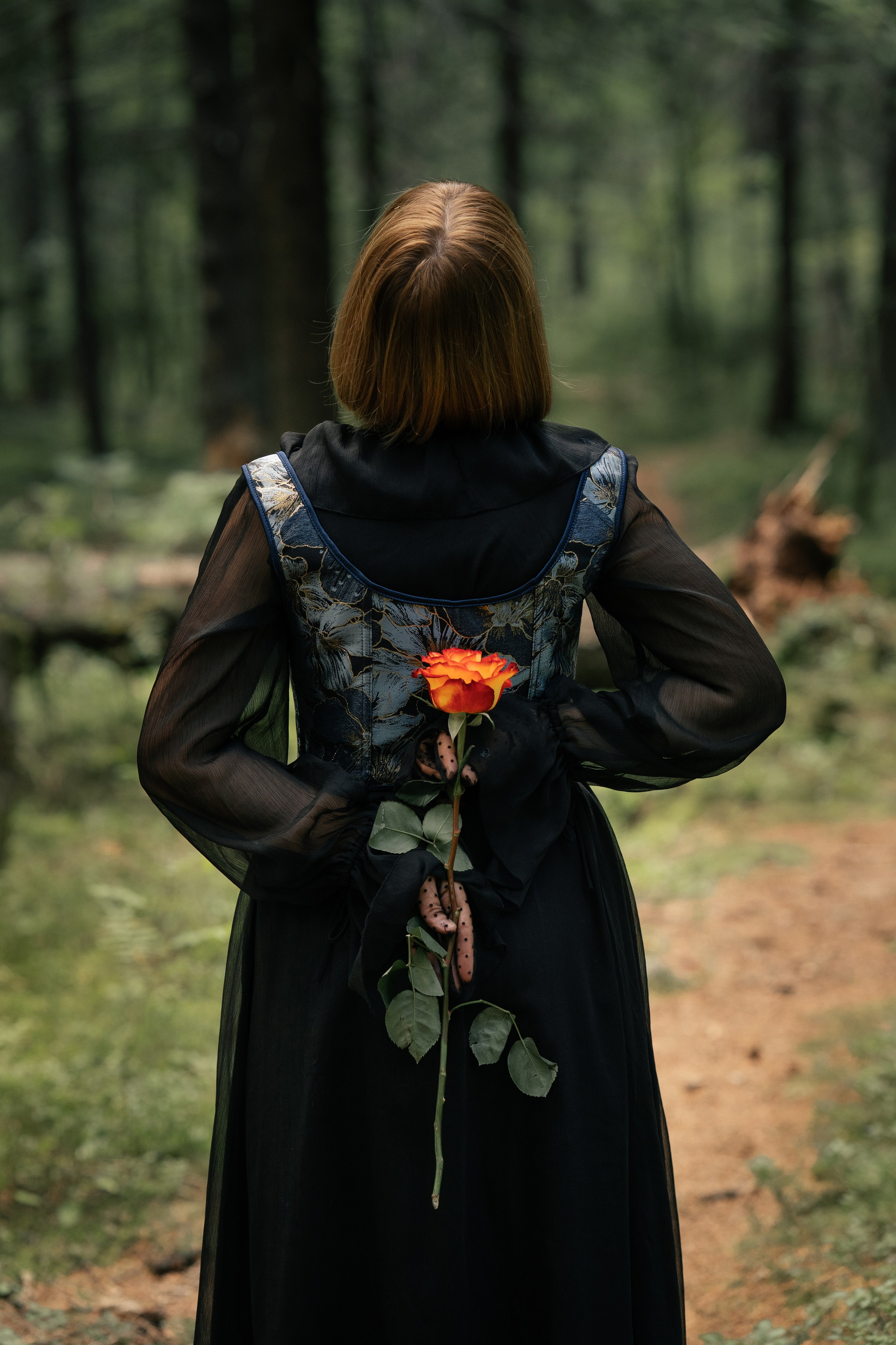 Олеся. Фотограф Ирина Иванова