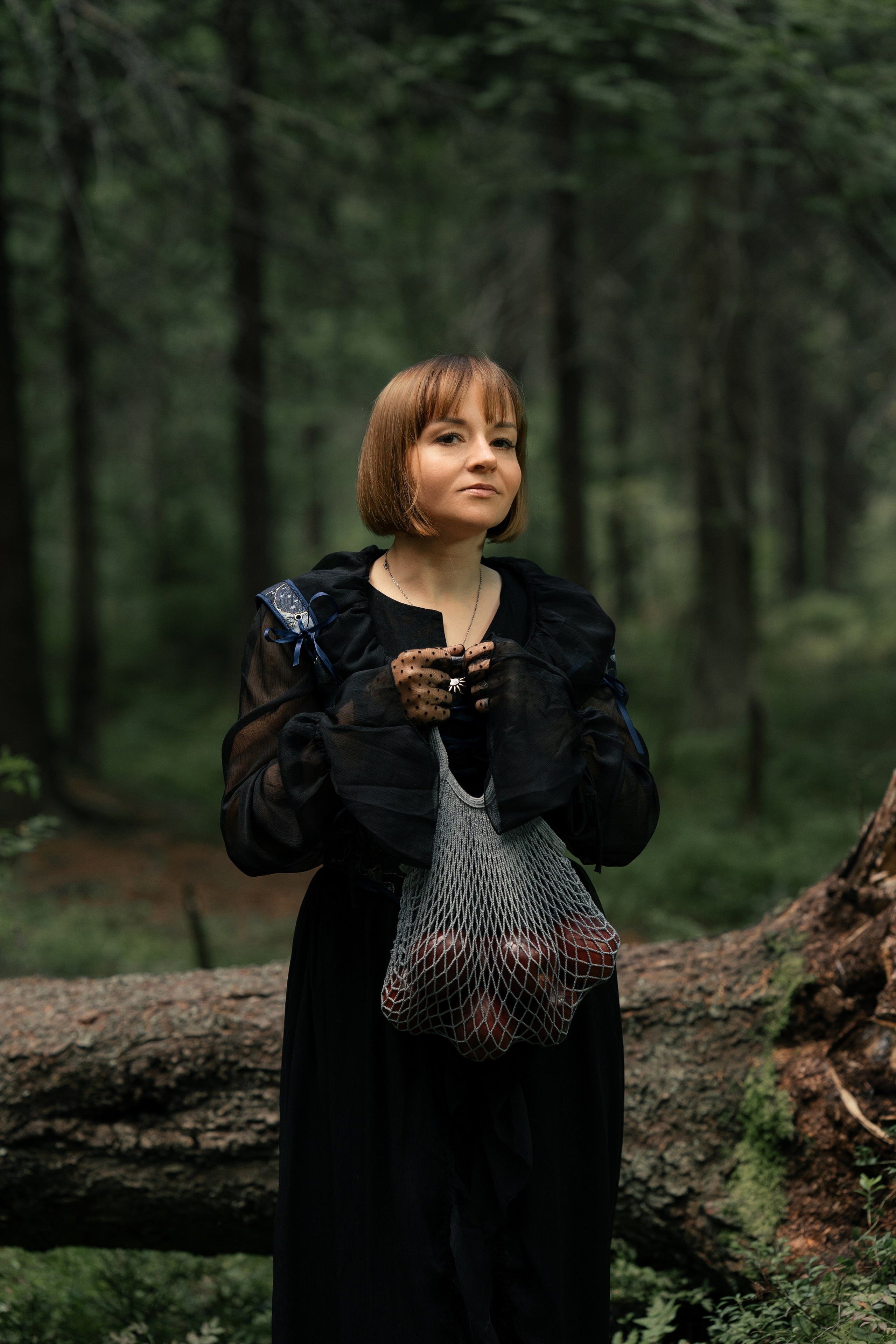 Олеся. Фотограф Ирина Иванова