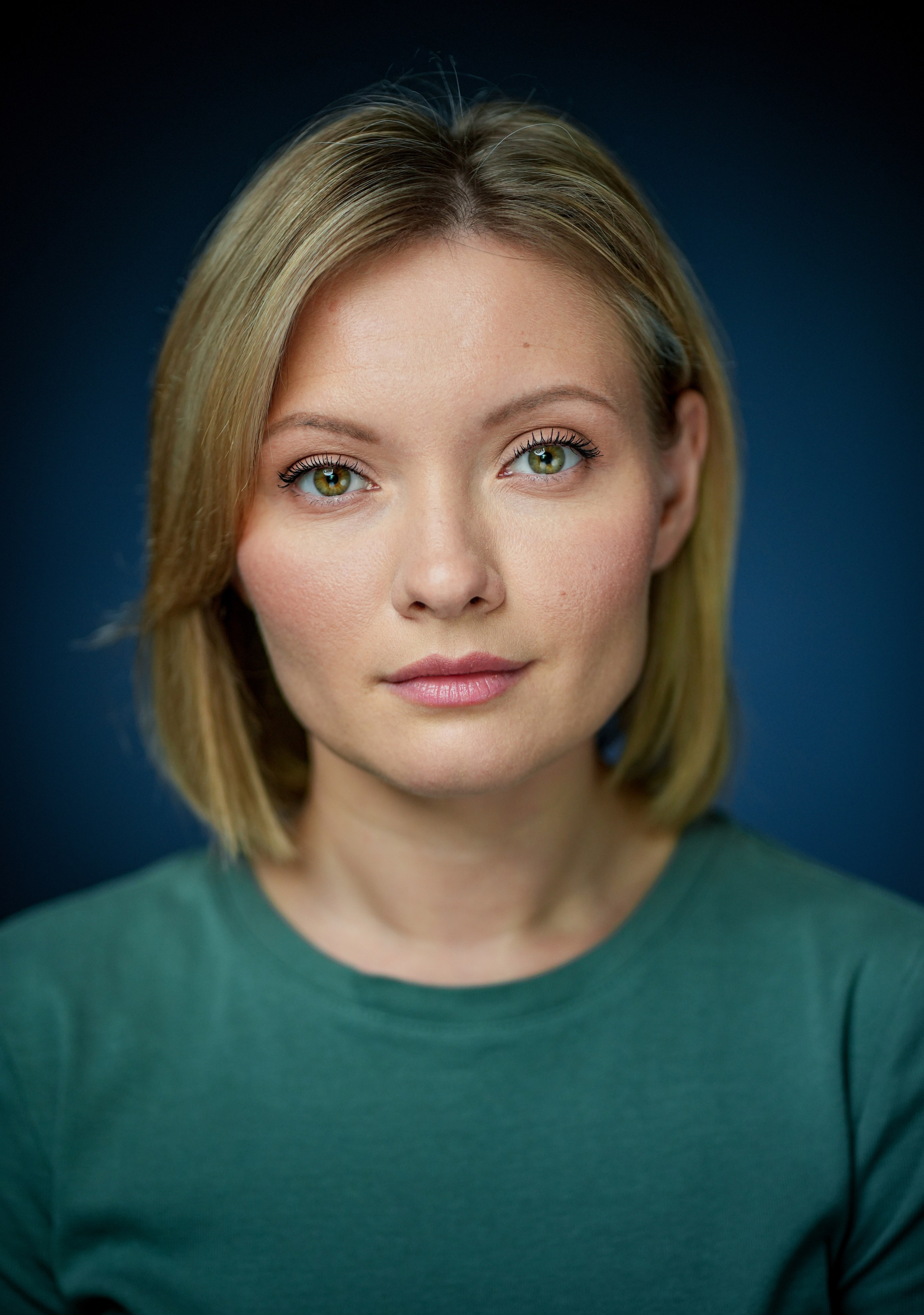 Актриса Алёна Гудкова. Портретная съемка в Москве, студийный фотограф Игорь Фомин