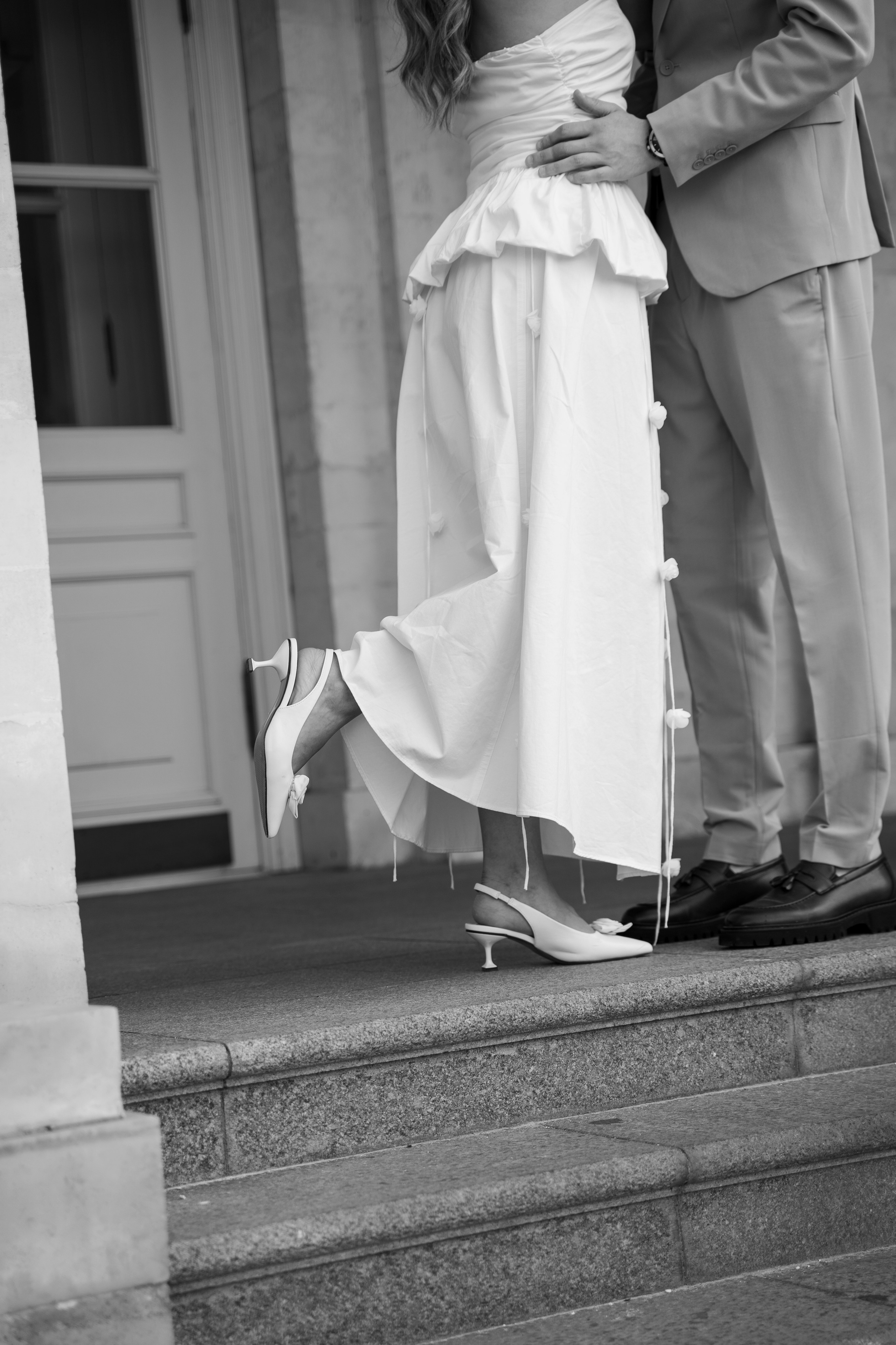 Елена и Владимир. Камерная свадьба в кафе «Рябчик»