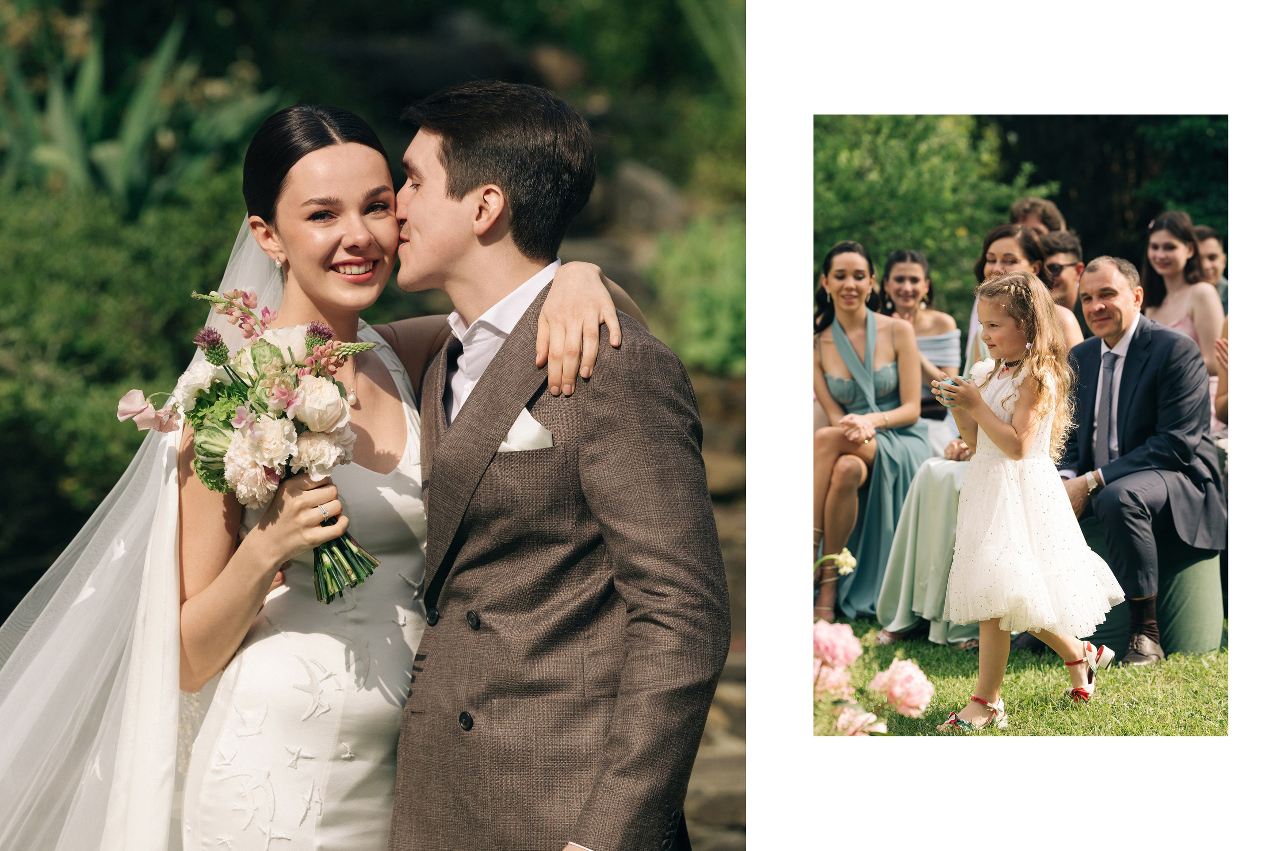 Свадьба Никиты и Марины. Свадебный и репортажный фотограф в Москве Владимир Сергеев | Naysaikolo