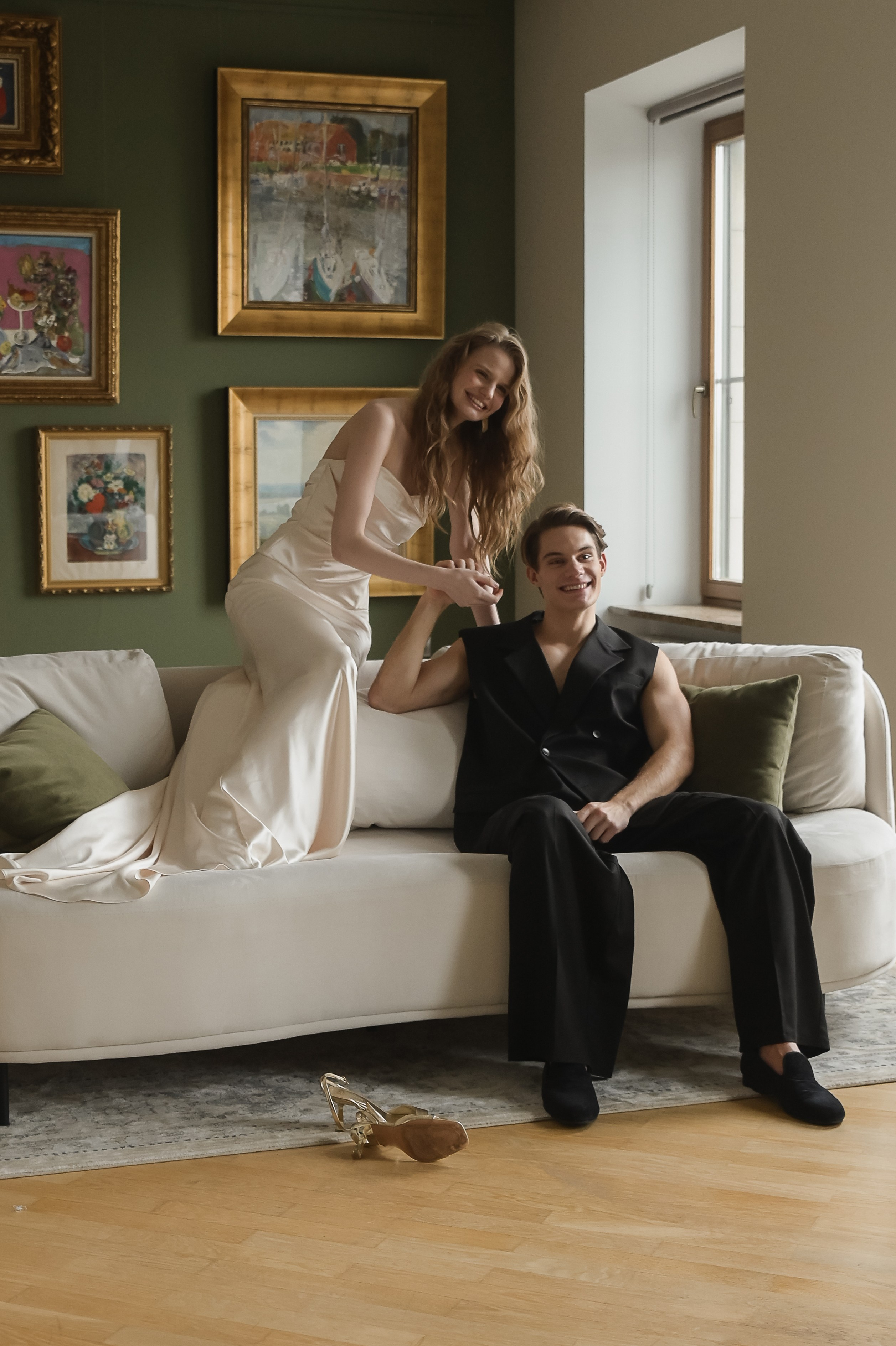 Игорь&Ксения. Свадебный фотограф в Санкт Петербурге Падерина Кристина