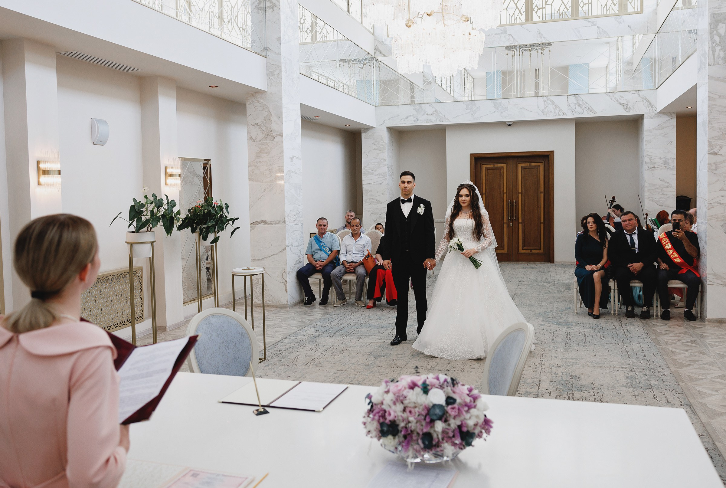 Даниил Анна. Свадебный фотограф и видеограф Дмитрий Горяченков