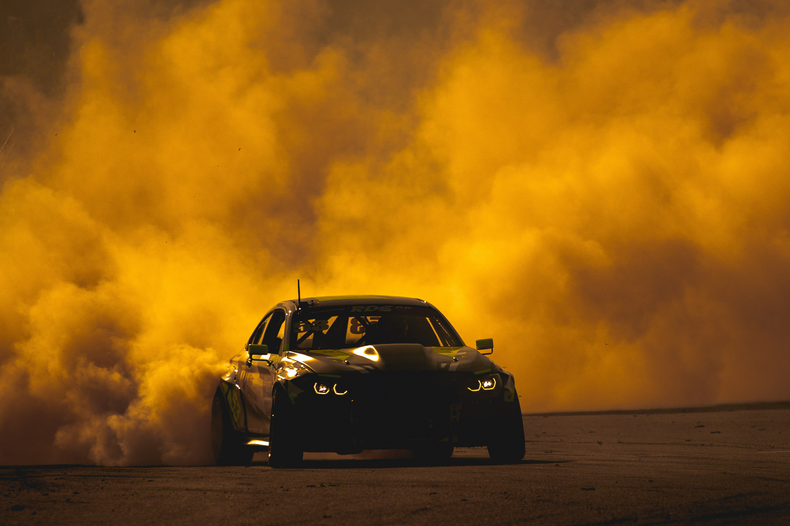 Дрифт. Спортивный фотограф — Никита